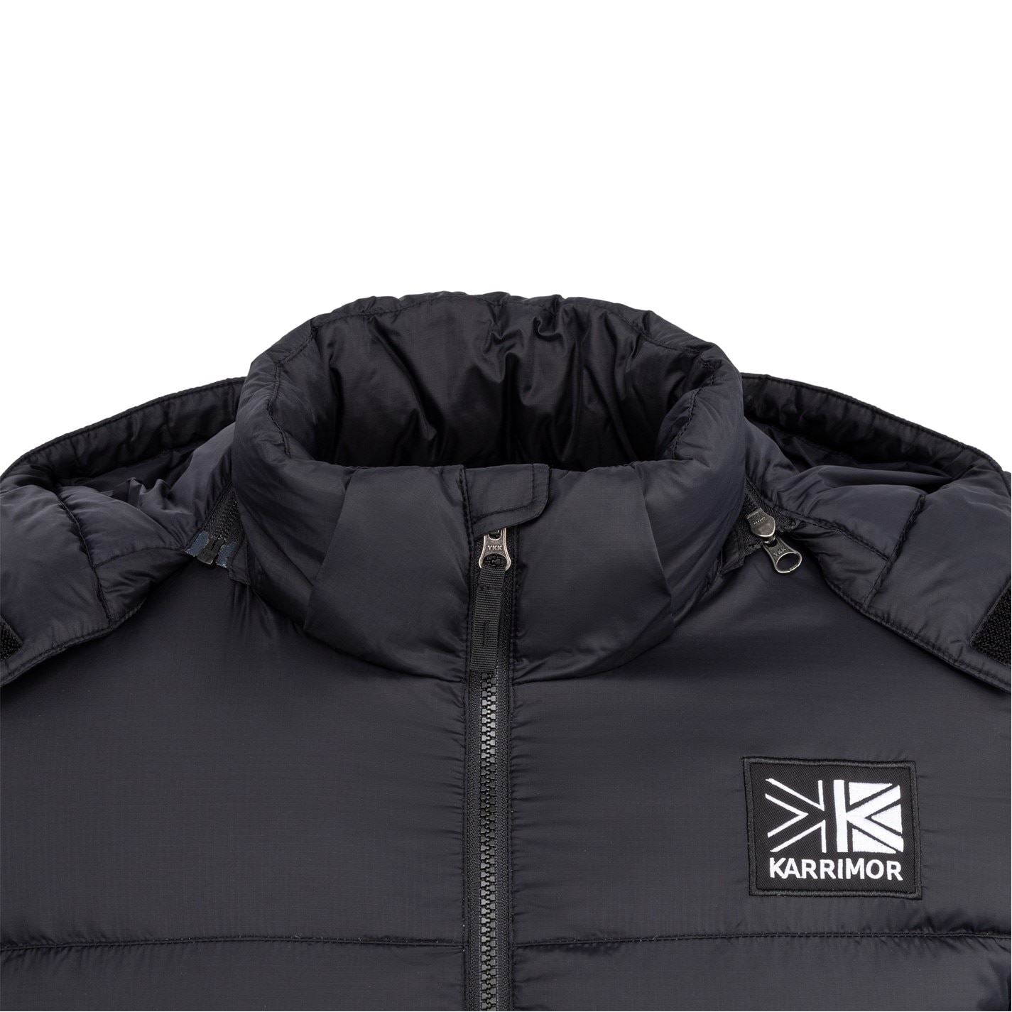 Karrimor Mens Basecamp Down Jacket