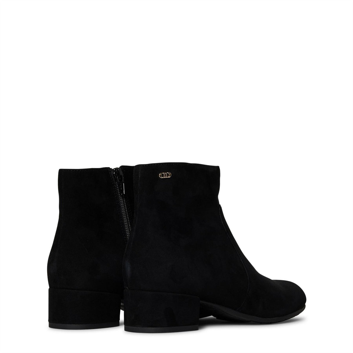 Dune London Suede Ankle Boots