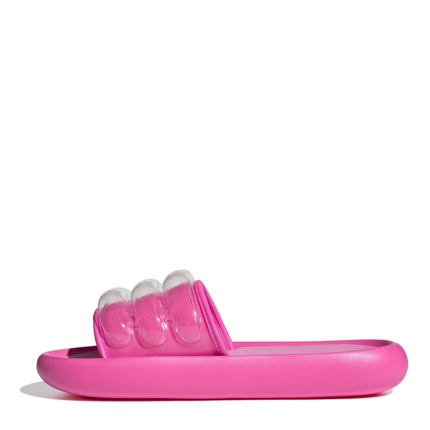 adidas Adilette Zplaash Open Toe Slide Sandals