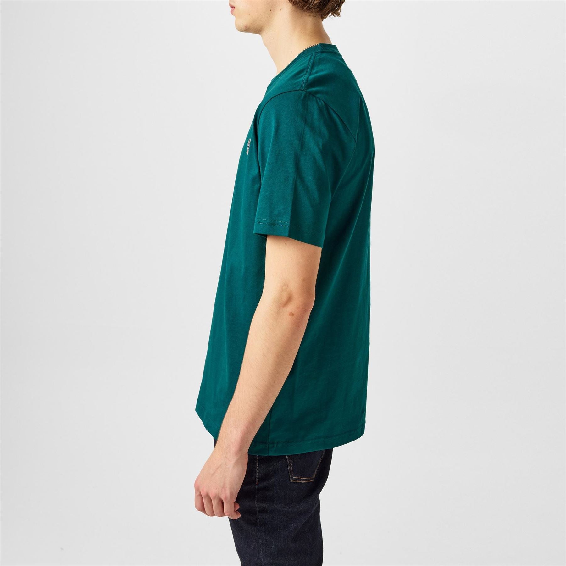 PS Paul Smith Regular Fit Zebra Crew Neck T-Shirt