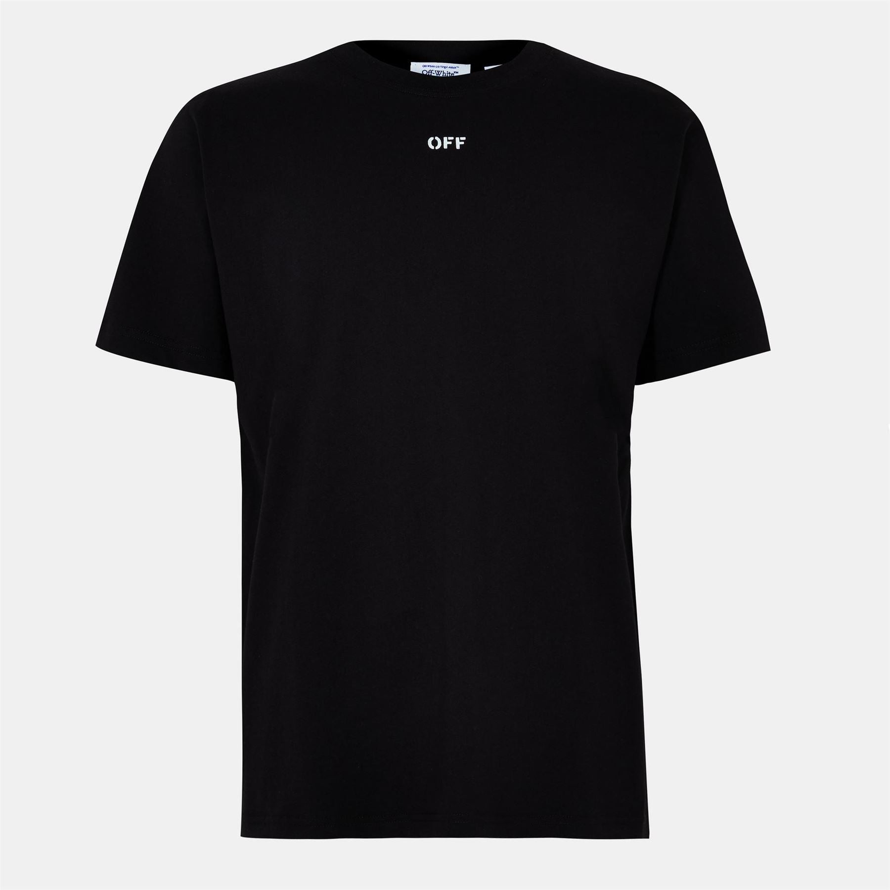 Off White Arrow Slim Fit T-Shirt