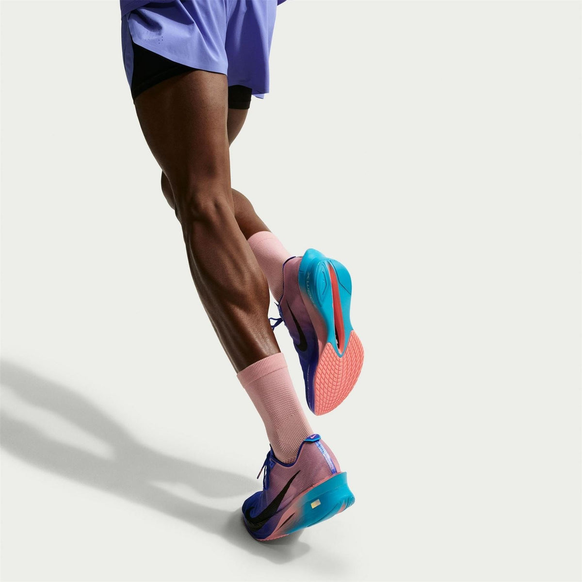 Nike Mens Vaporfly 4 Road Running Shoes