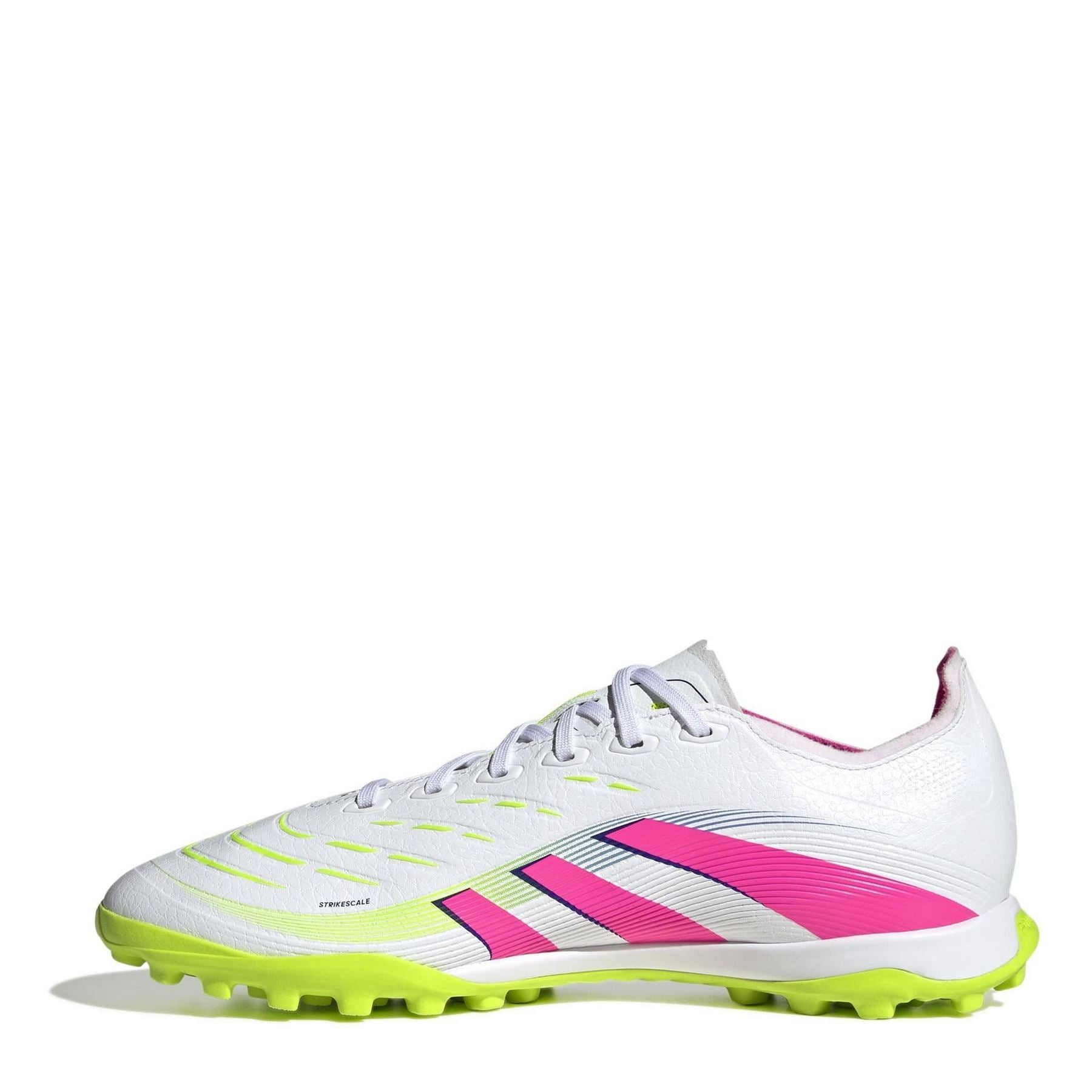 adidas Pred Low Top Sneakers with Three Stripes
