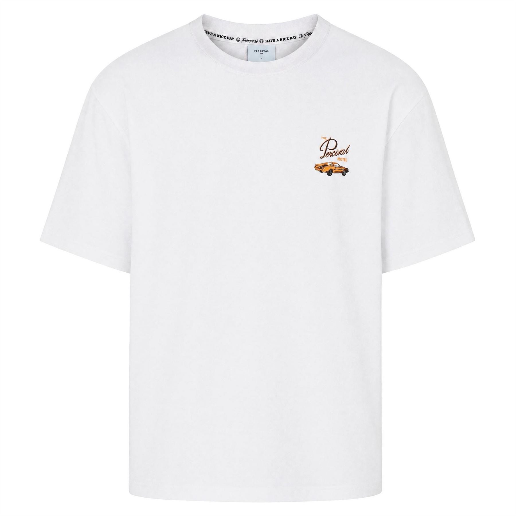 Percival Graphic Tee ss
