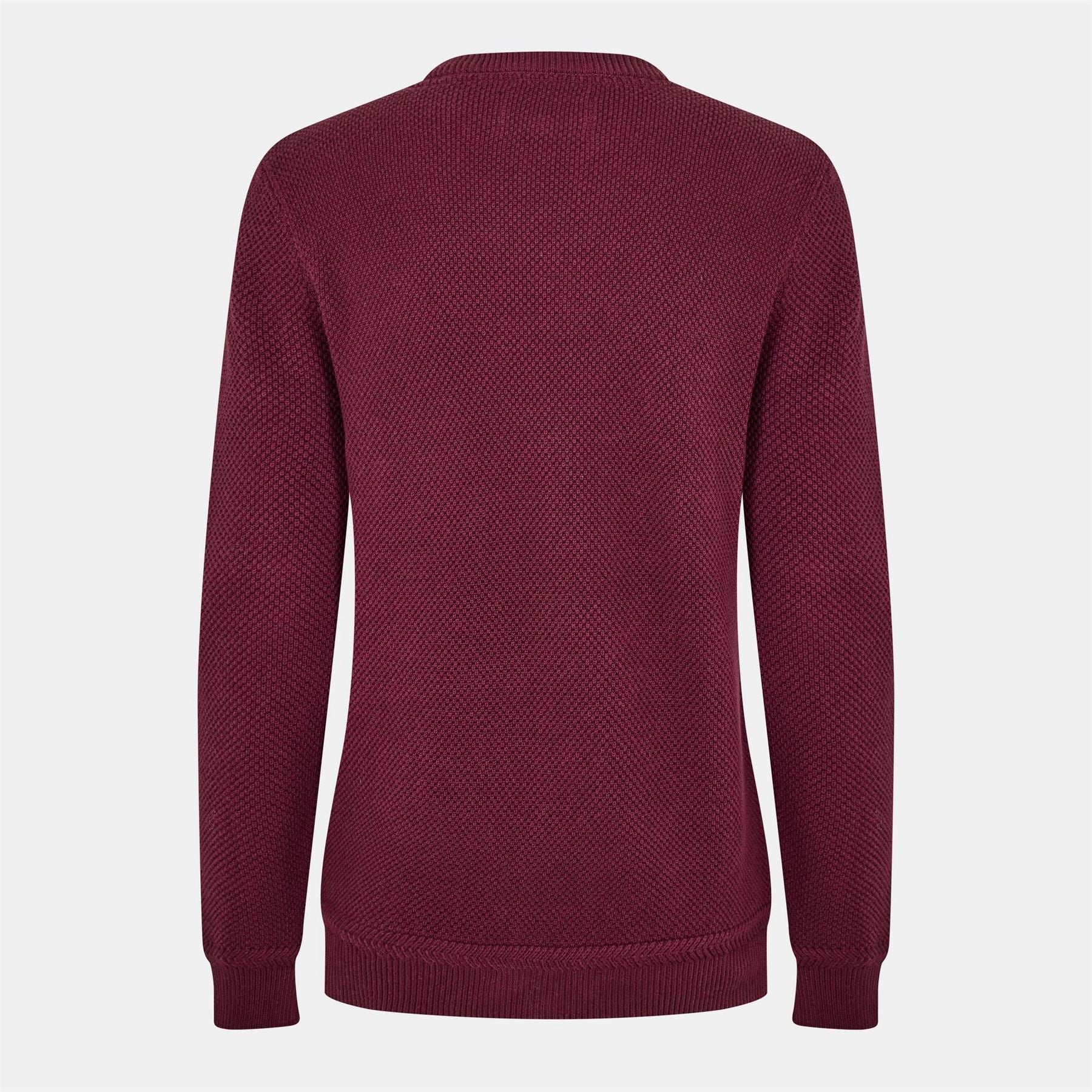Jack Wills Mens Linus Seed Stitch Crew Neck Jumper