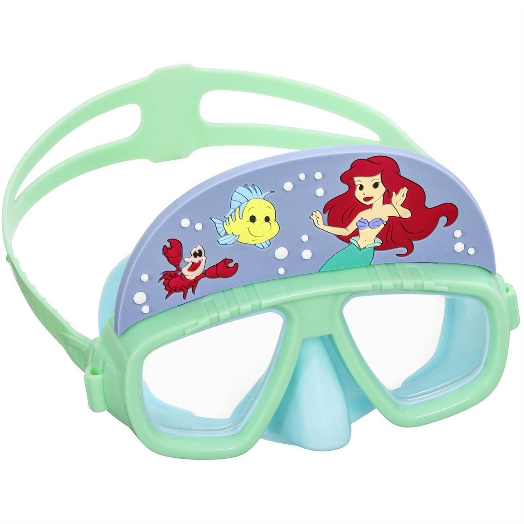Character Child 3+ Swim Mask
