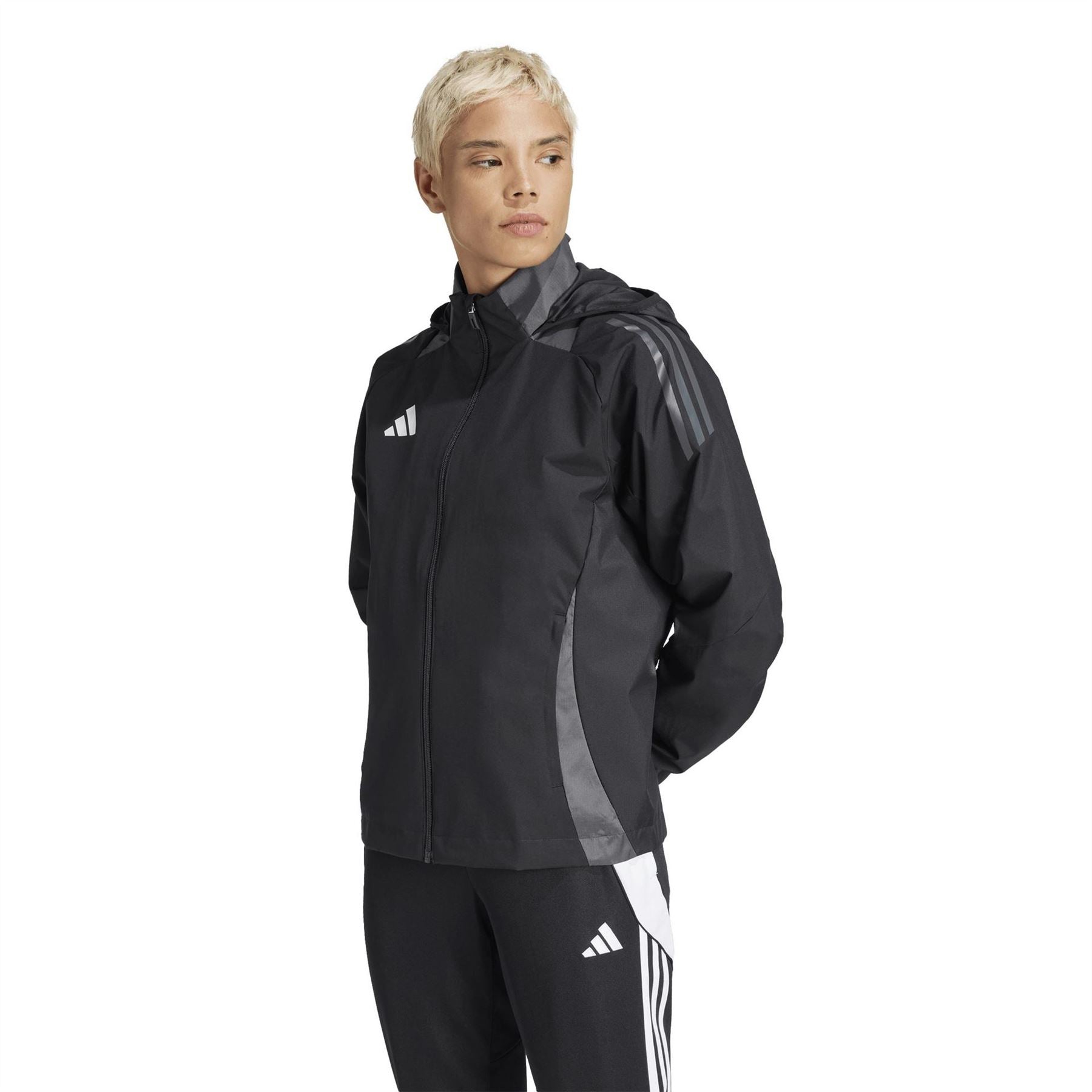 adidas Womens Tiro24 C Awjacketw Anorak