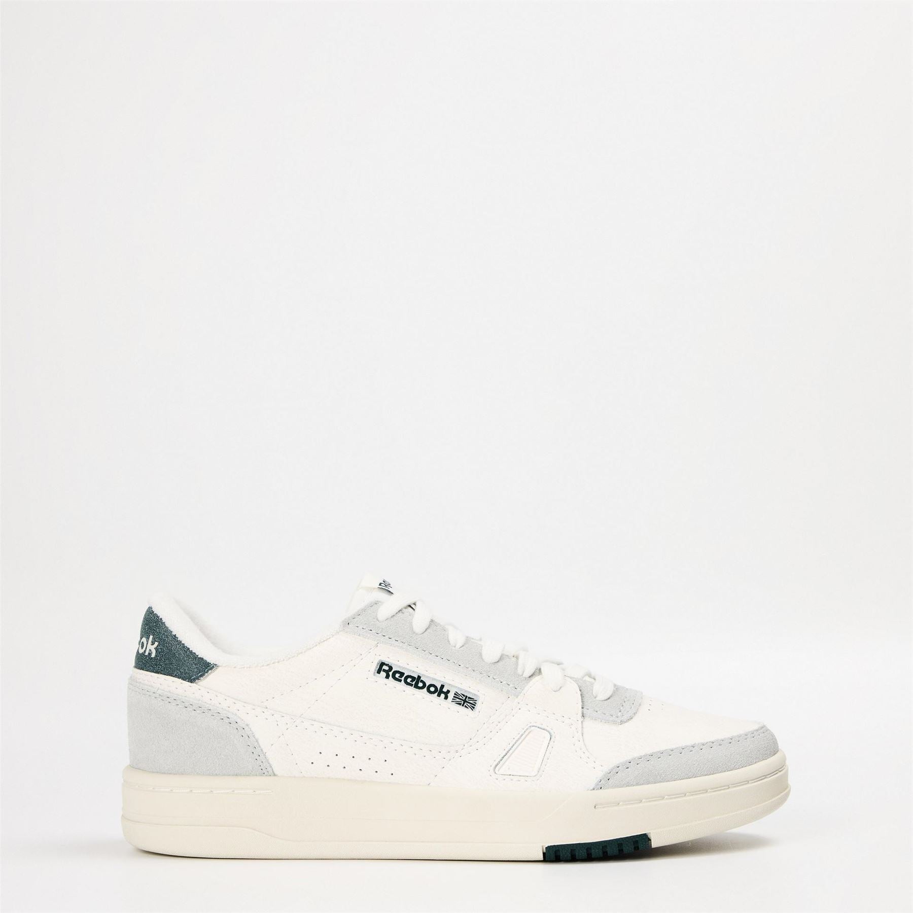 Reebok Low Top Round Toe Sneakers