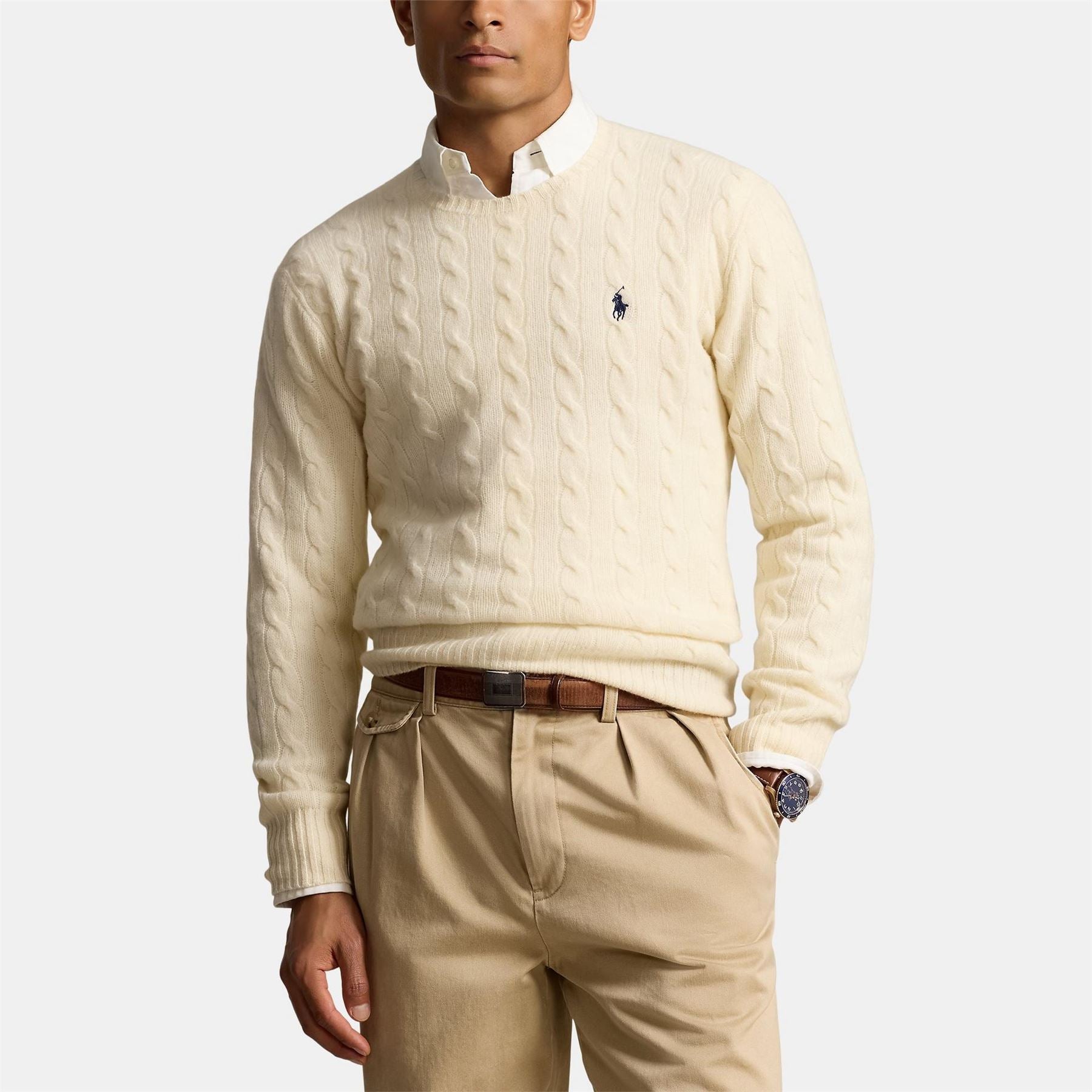 Polo Ralph Lauren Cash Jumper