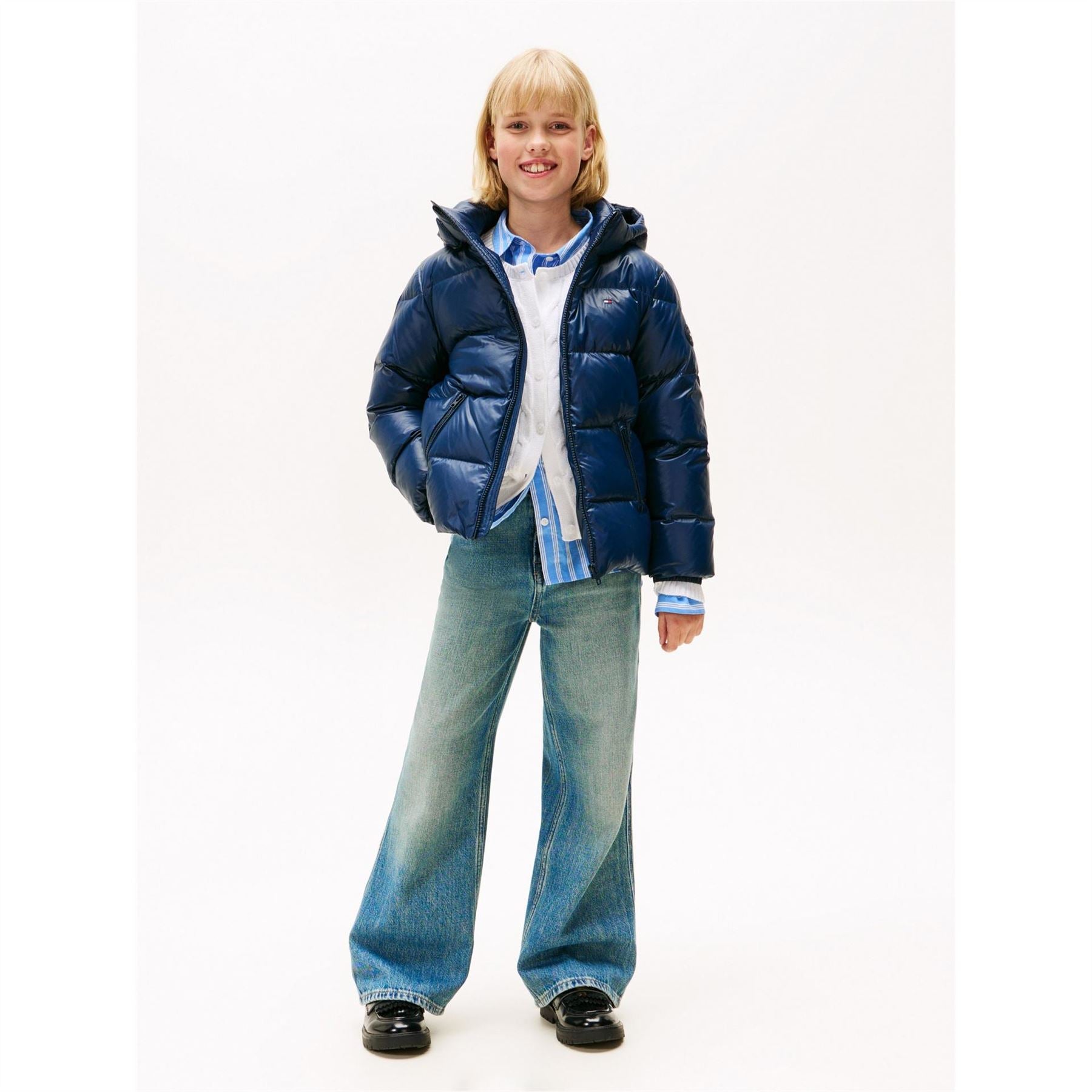 Tommy Hilfiger Medium Puffer Jacket