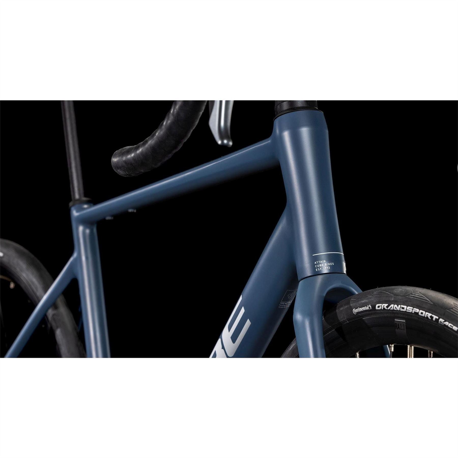 Cube Attain Pro 2025 Road Bike