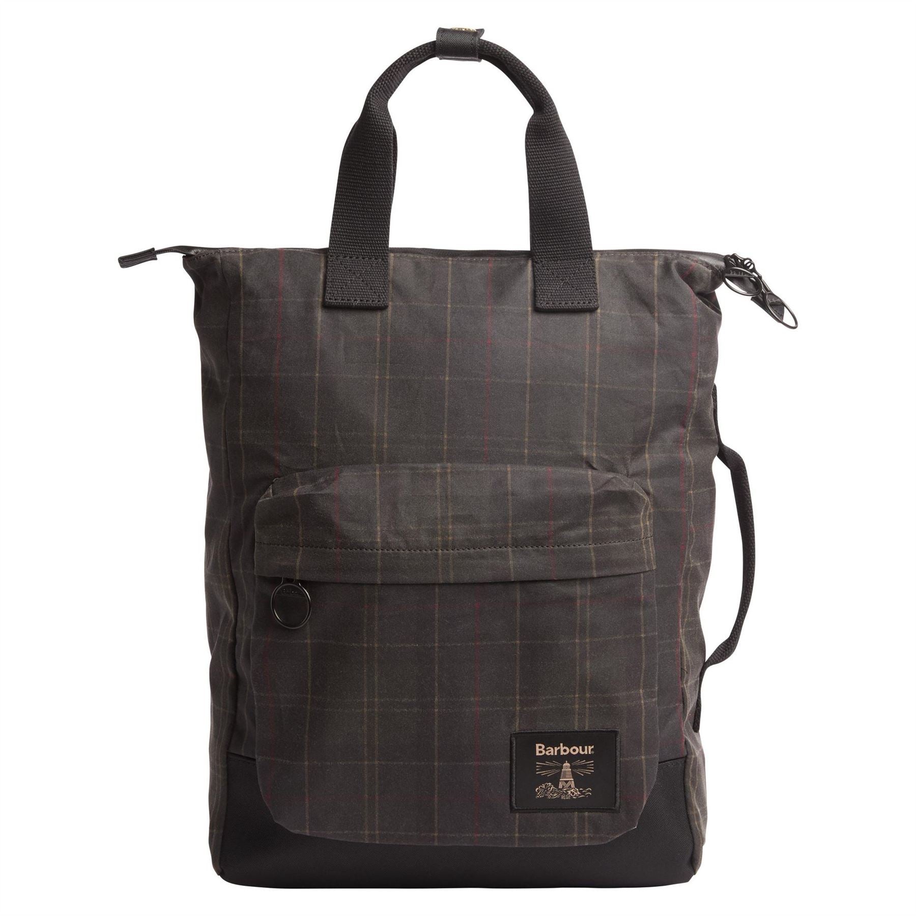 Barbour Field Trtn Wx Backpack S64