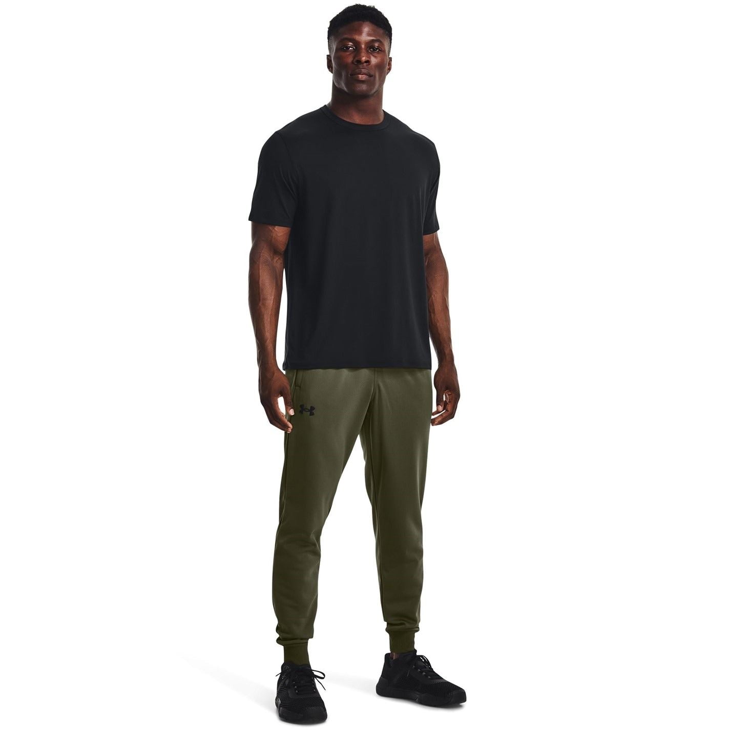 Under Armour Mens Armour Armour Fleece® Joggers