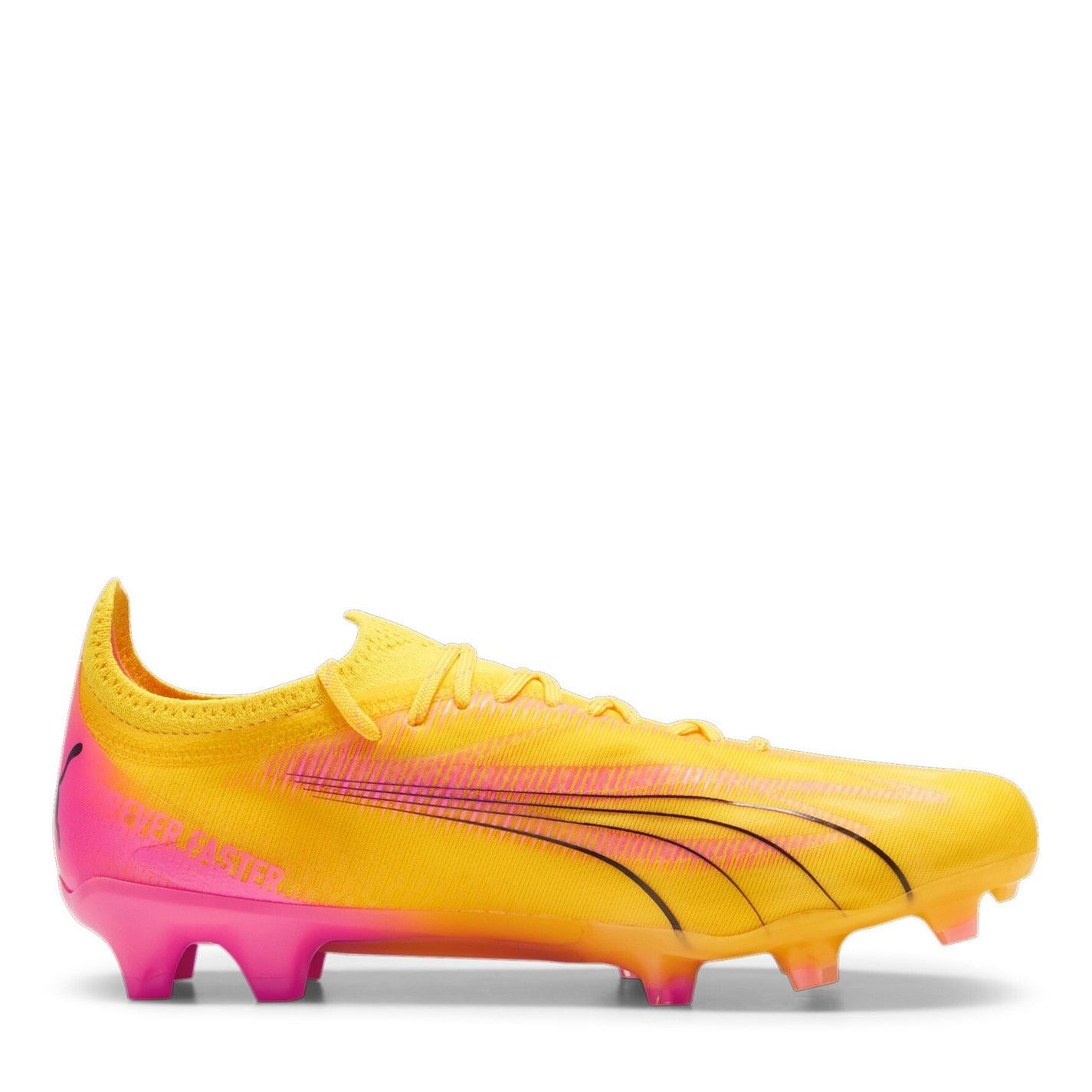 Puma Womens Ultra Ultimates.1 Firm Ground Football Boots