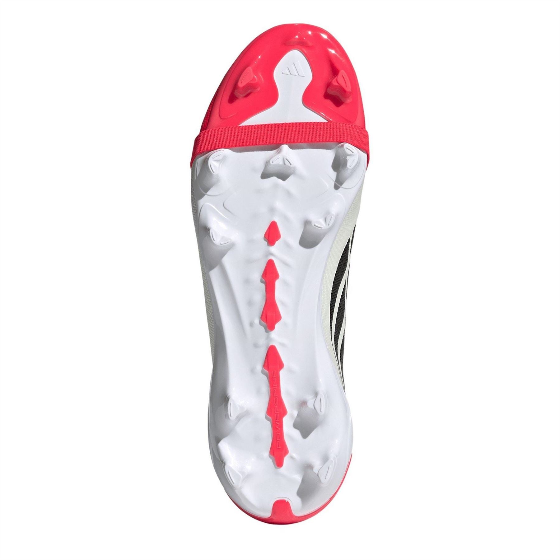 adidas Predator Fold Over Tongue Academy Firm Ground Football Boots Juniors