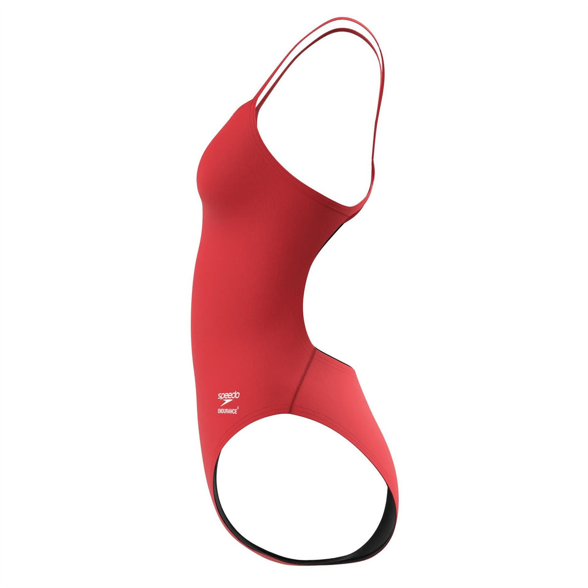 Speedo Solid Endurance Snug Fit Swimsuit