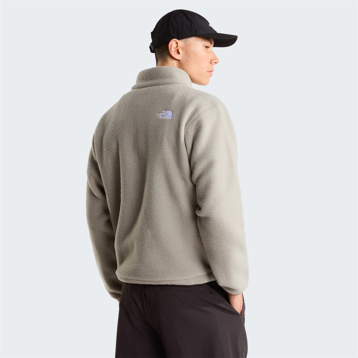 The North Face Fleeski Quarter Zip Pull Over