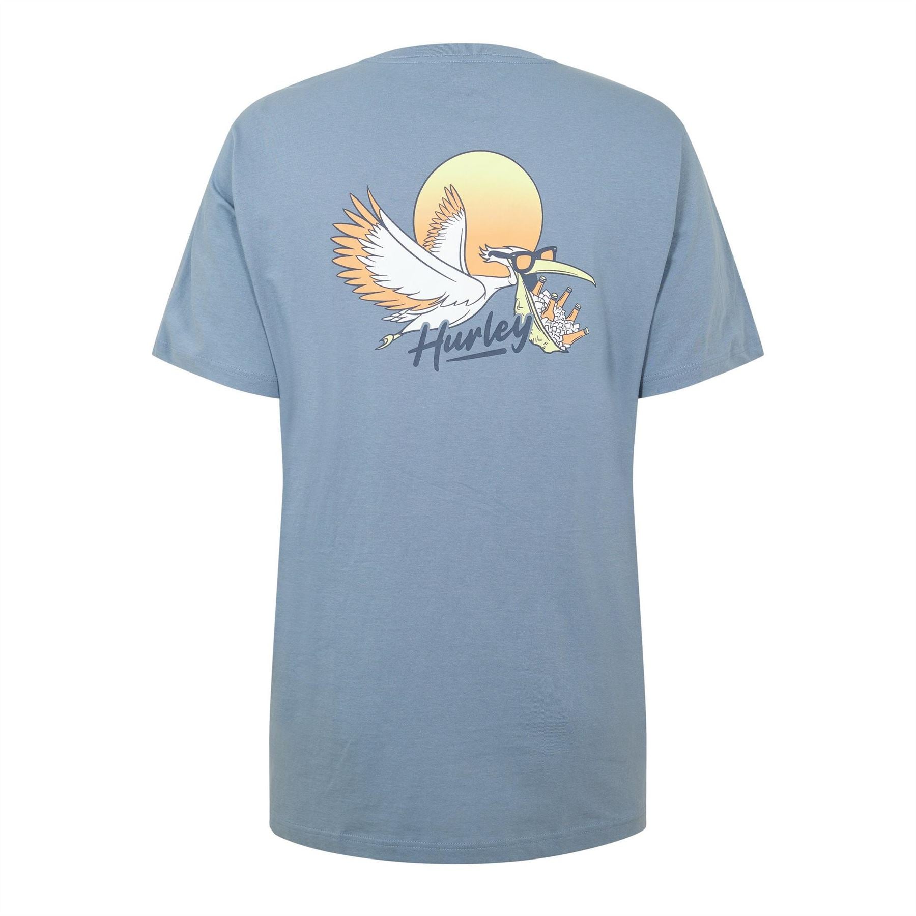 Hurley Beer Run Ss T Sn99