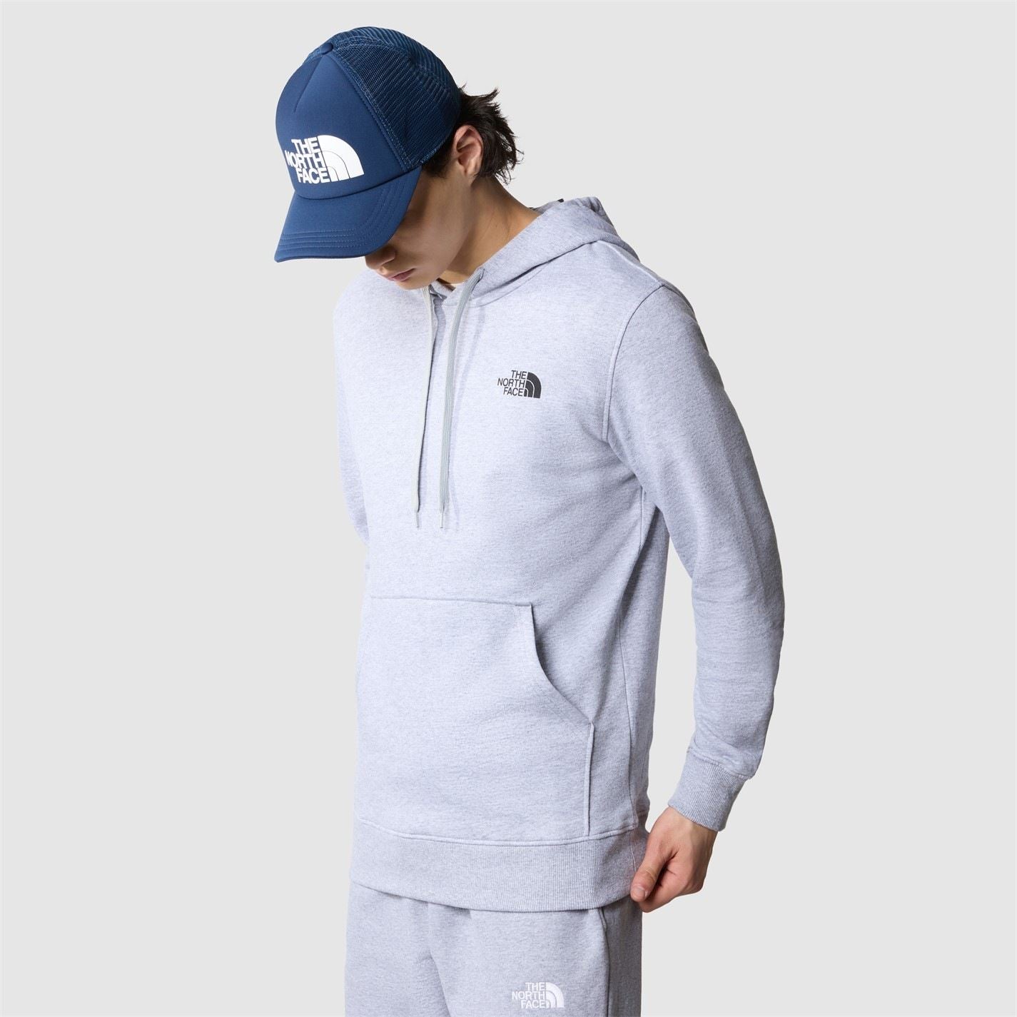 The North Face Mens Simple Dome Hoodie