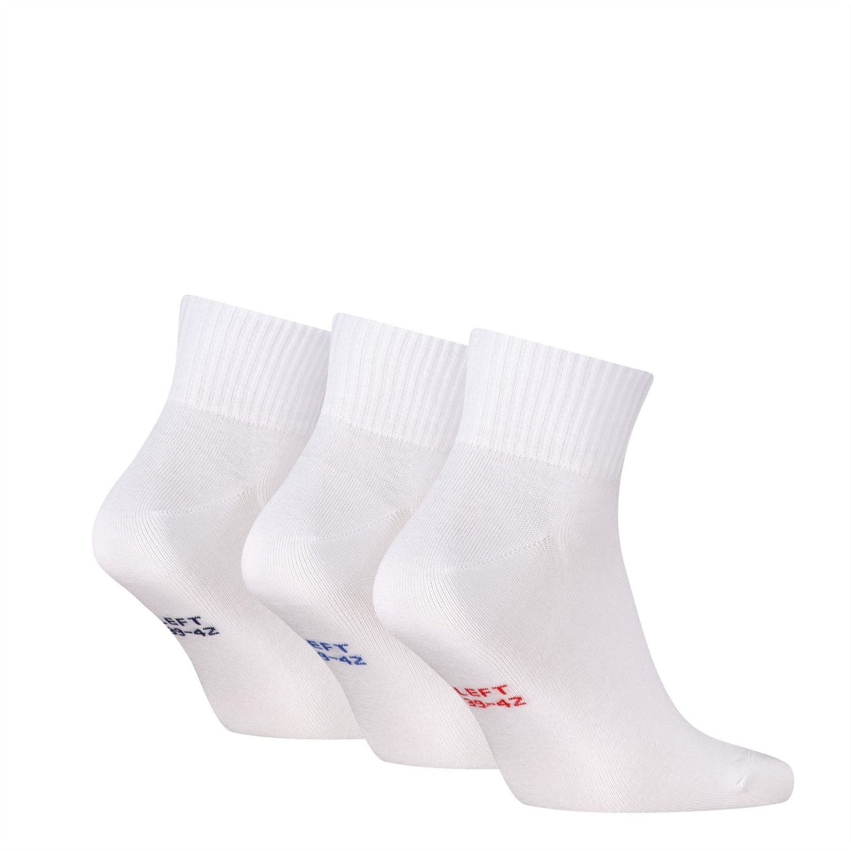Puma Unisex Lg Qrt 3p