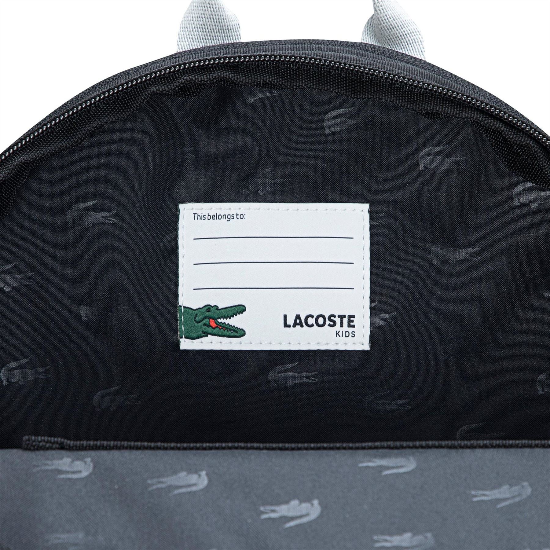 Lacoste Kids Backpacks