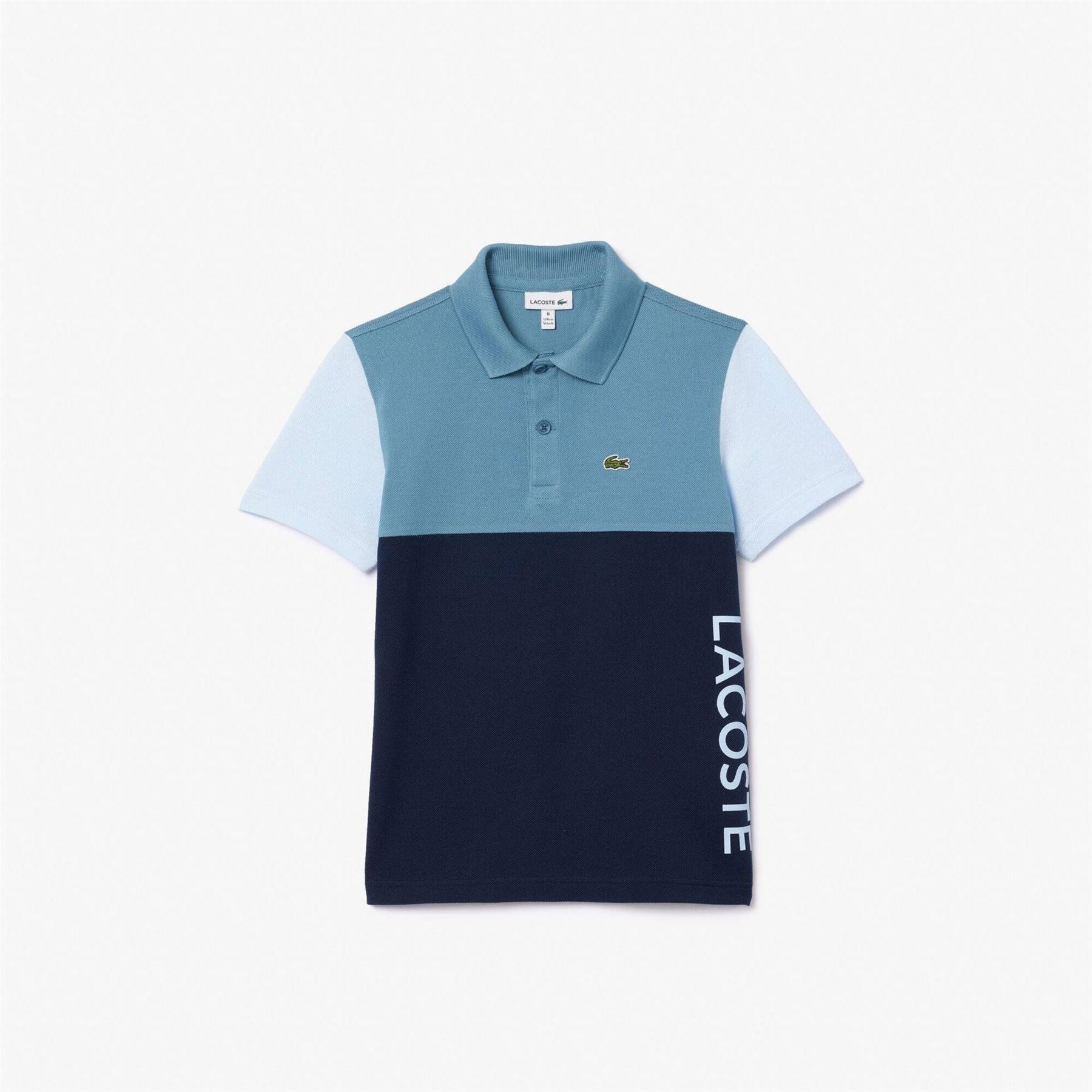 Lacoste Short Sleeve Polo Shirt