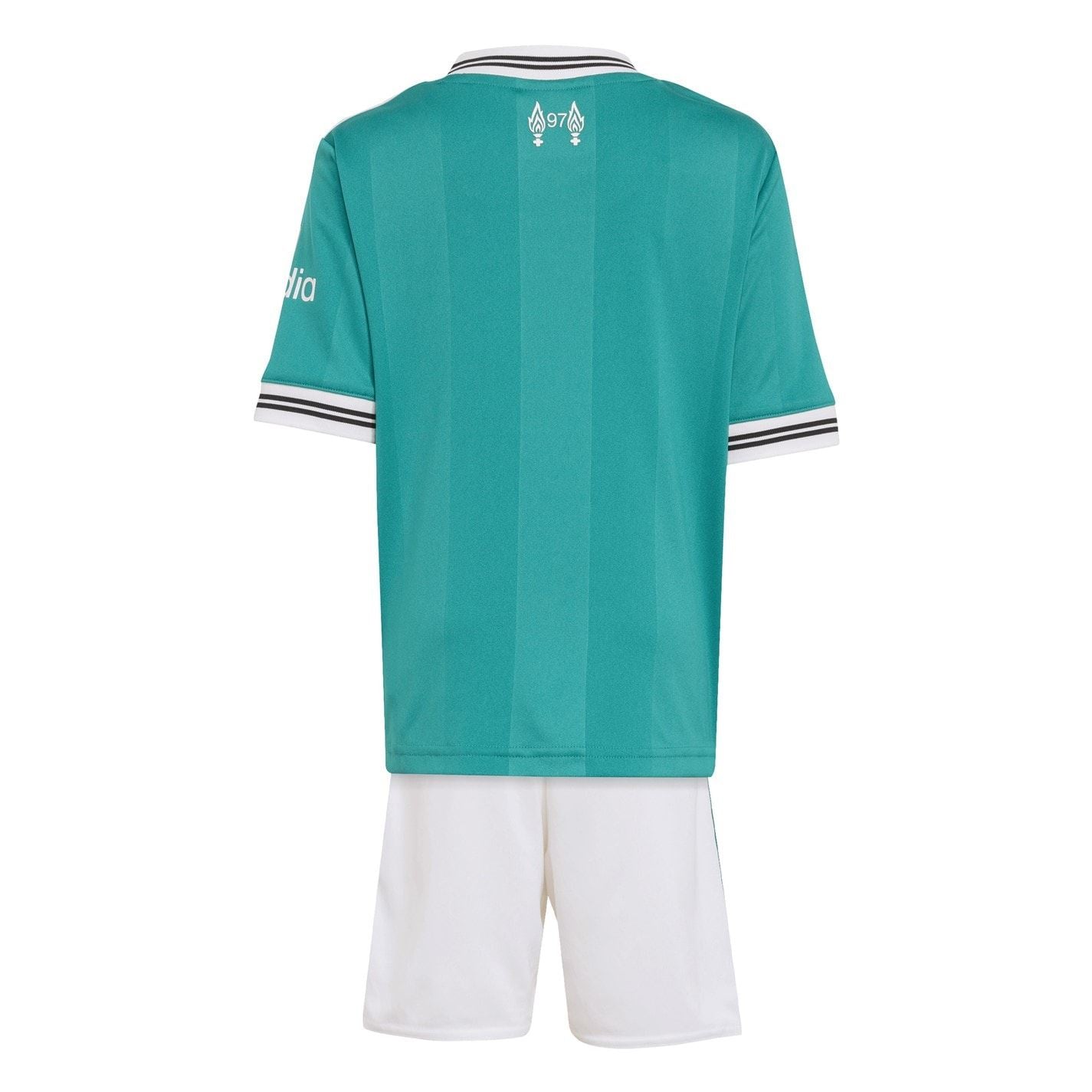 adidas Liverpool Third Minikit 2025 2026 Infants