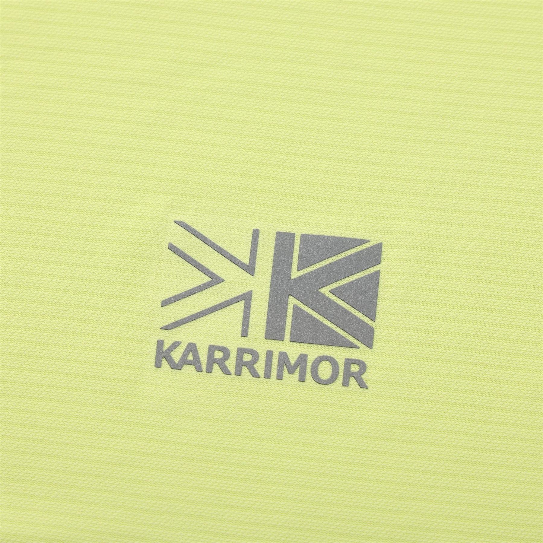 Karrimor Mens Run Short Sleeve T-Shirt