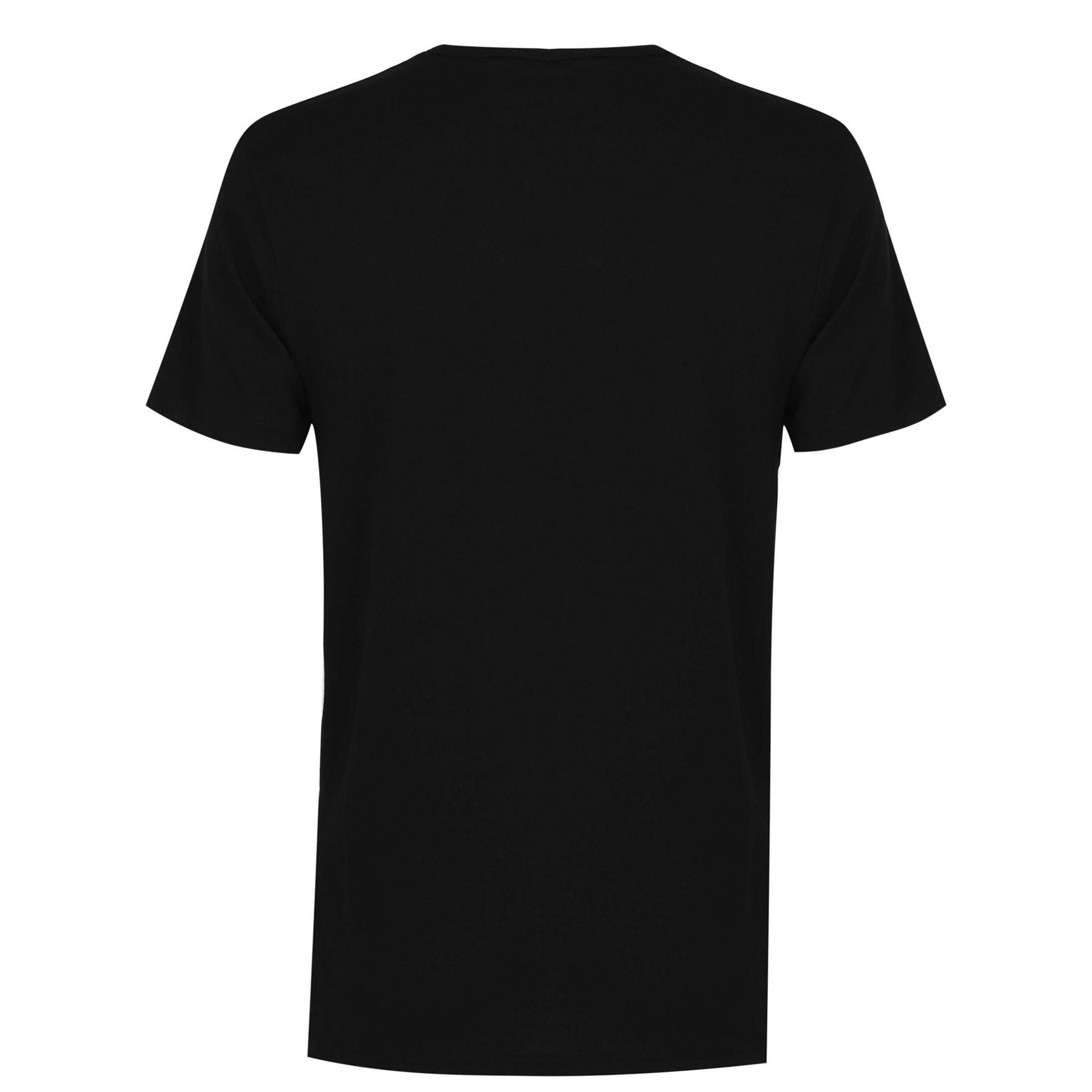 Paul Smith Regular Fit Chest Logo T-Shirt