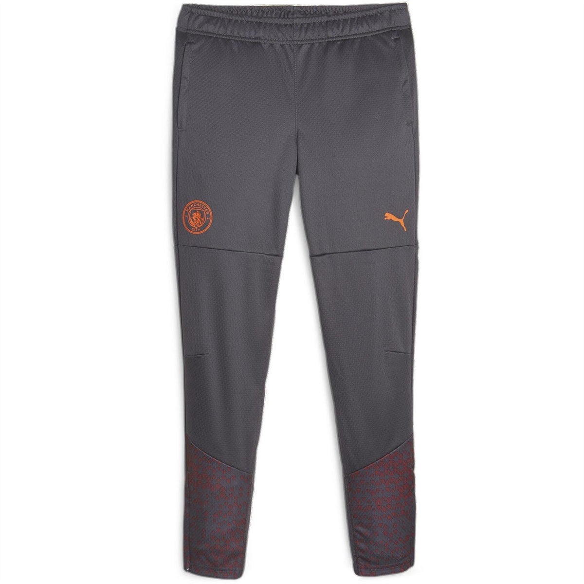 Puma Mcfc Training Licensed Tracksuit Bottom