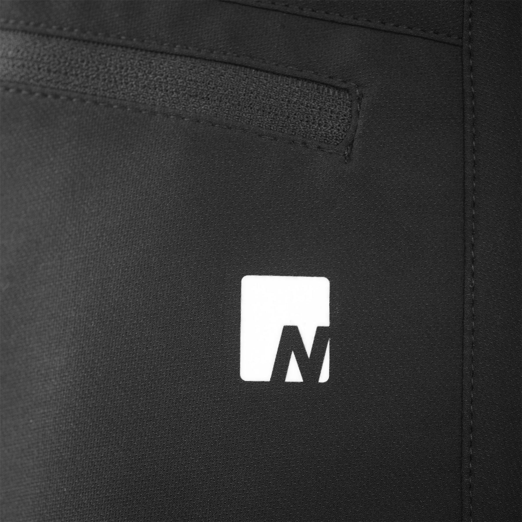 Nevica Touring Water Resistant Zip Pockets Slim Fit Ski Trousers