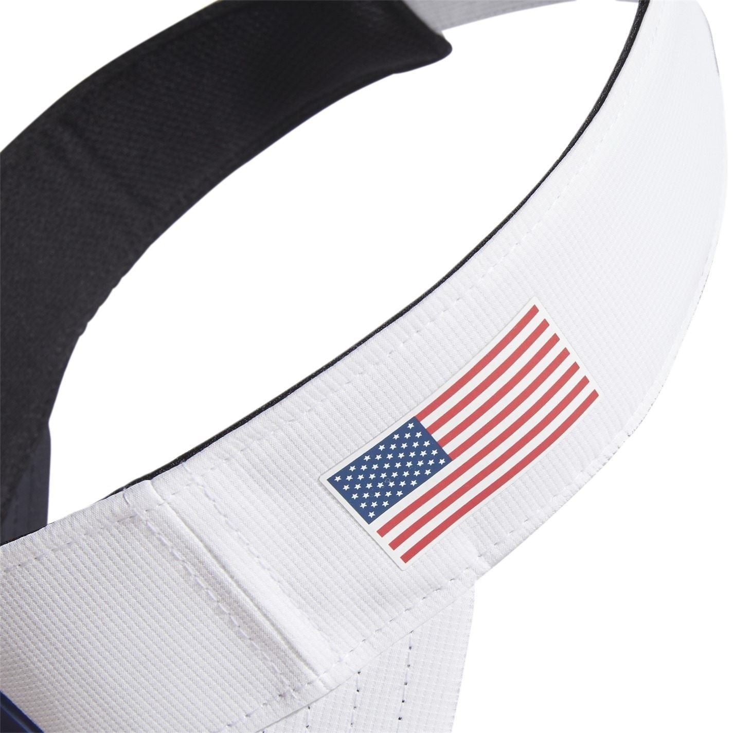 adidas Mens Usa Tour Visor