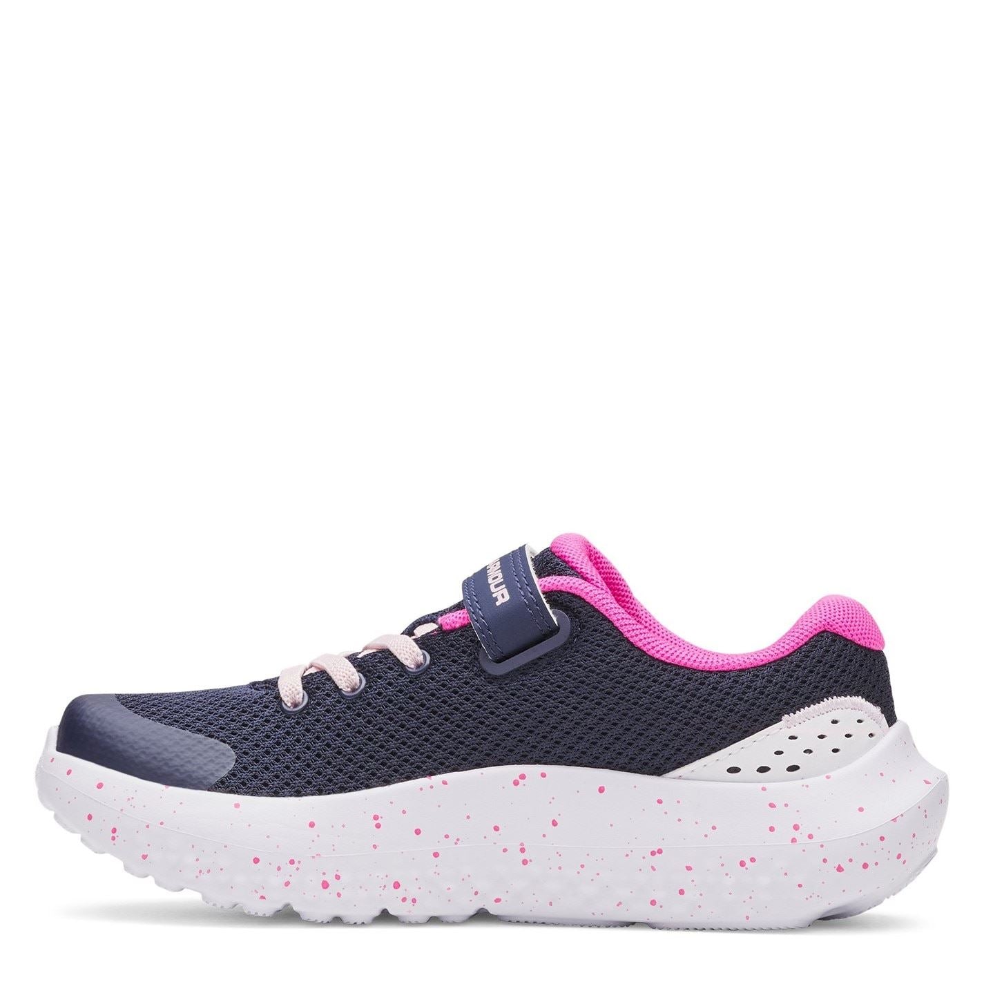 Under Armour Surge 4 Ac Running Shoes Unisex Childrens