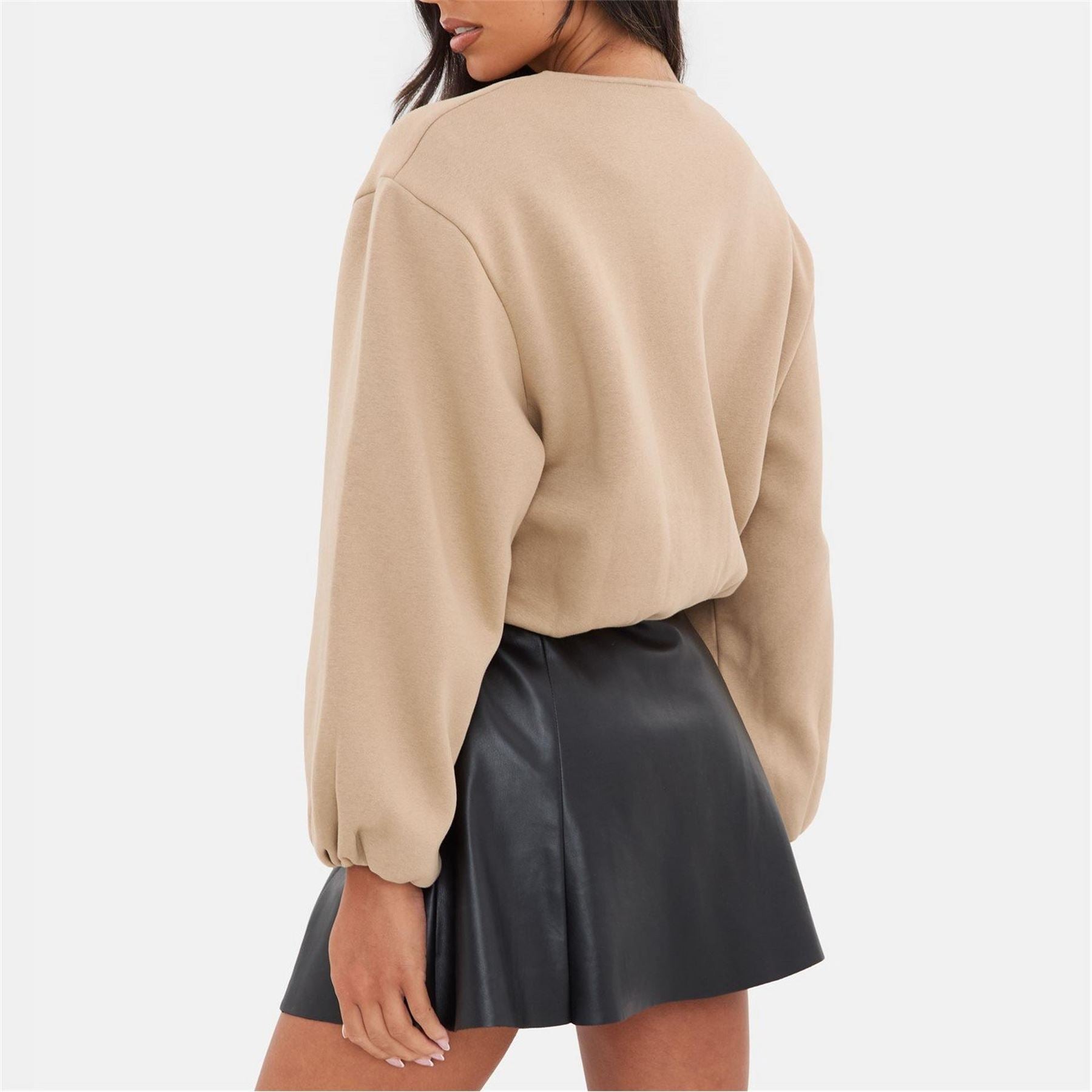 I Saw It First Hem Jacket