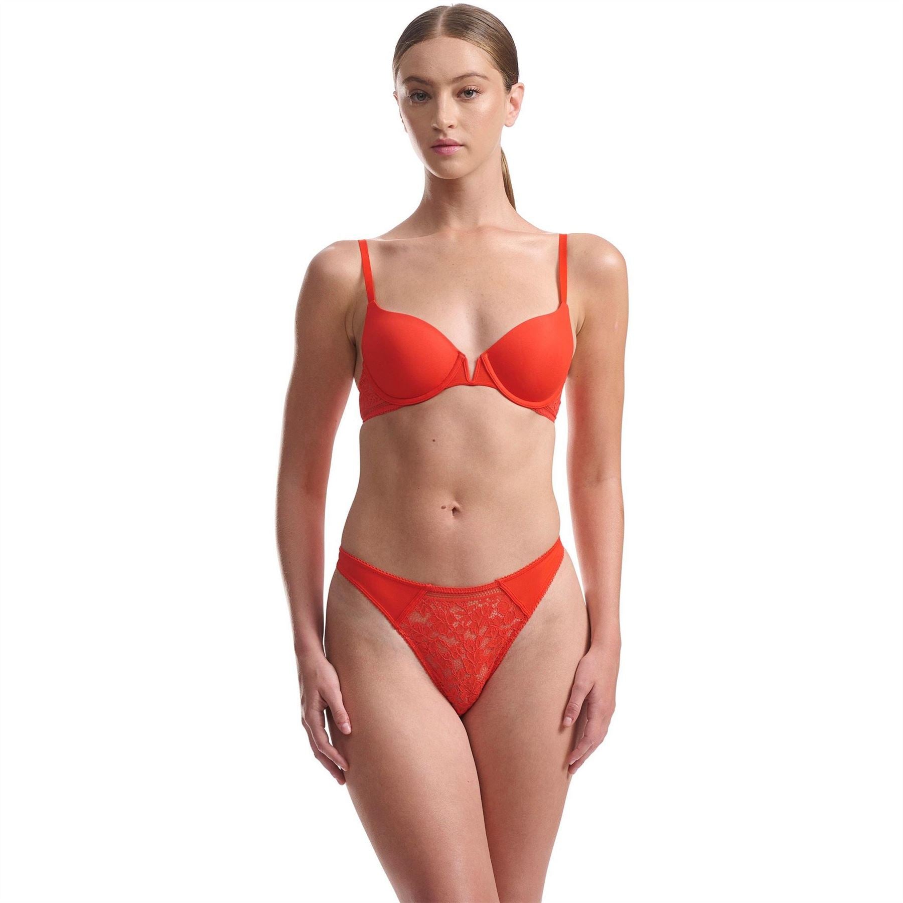 Wolford Lightly Lined Demi Bra