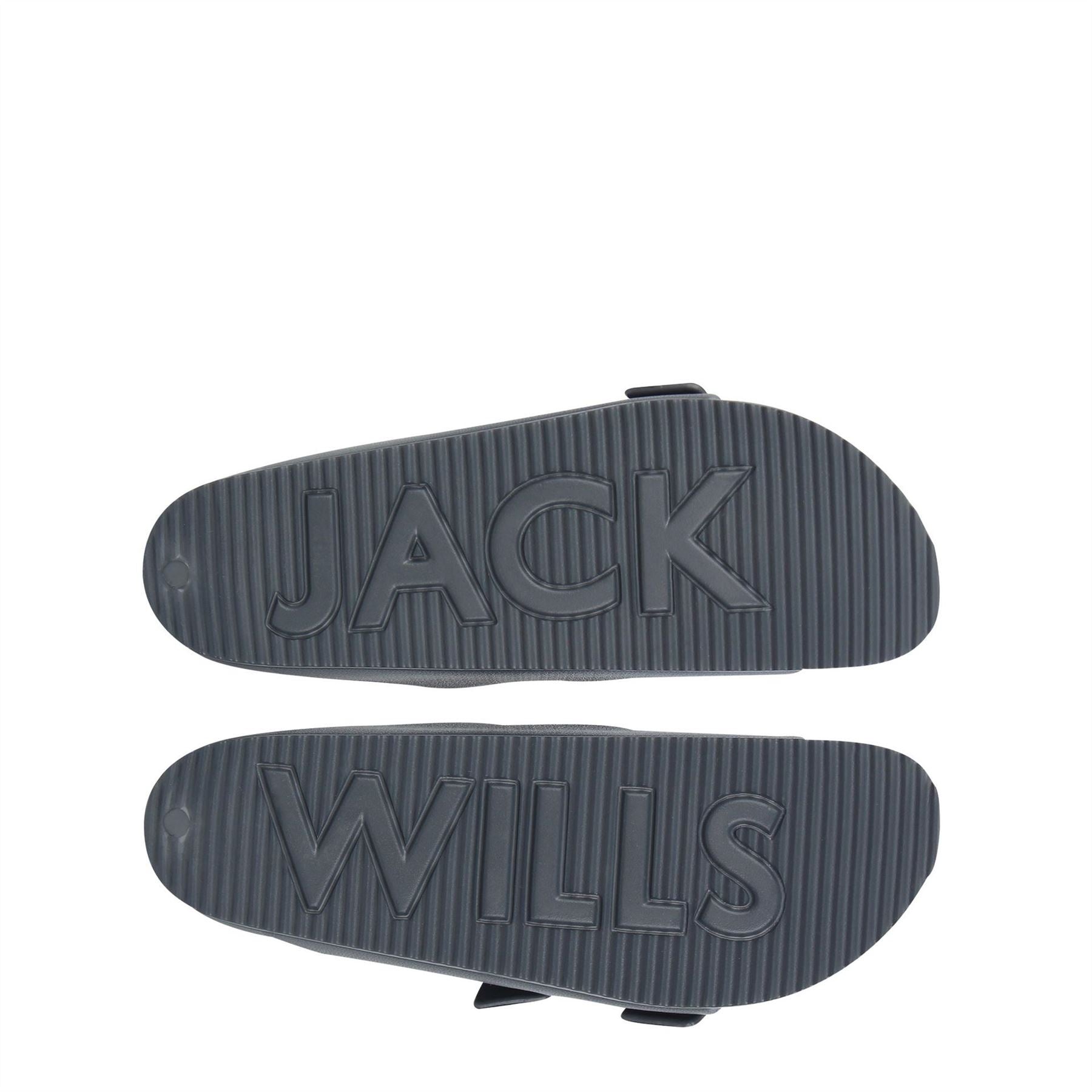 Jack Wills Two Strap Sandals