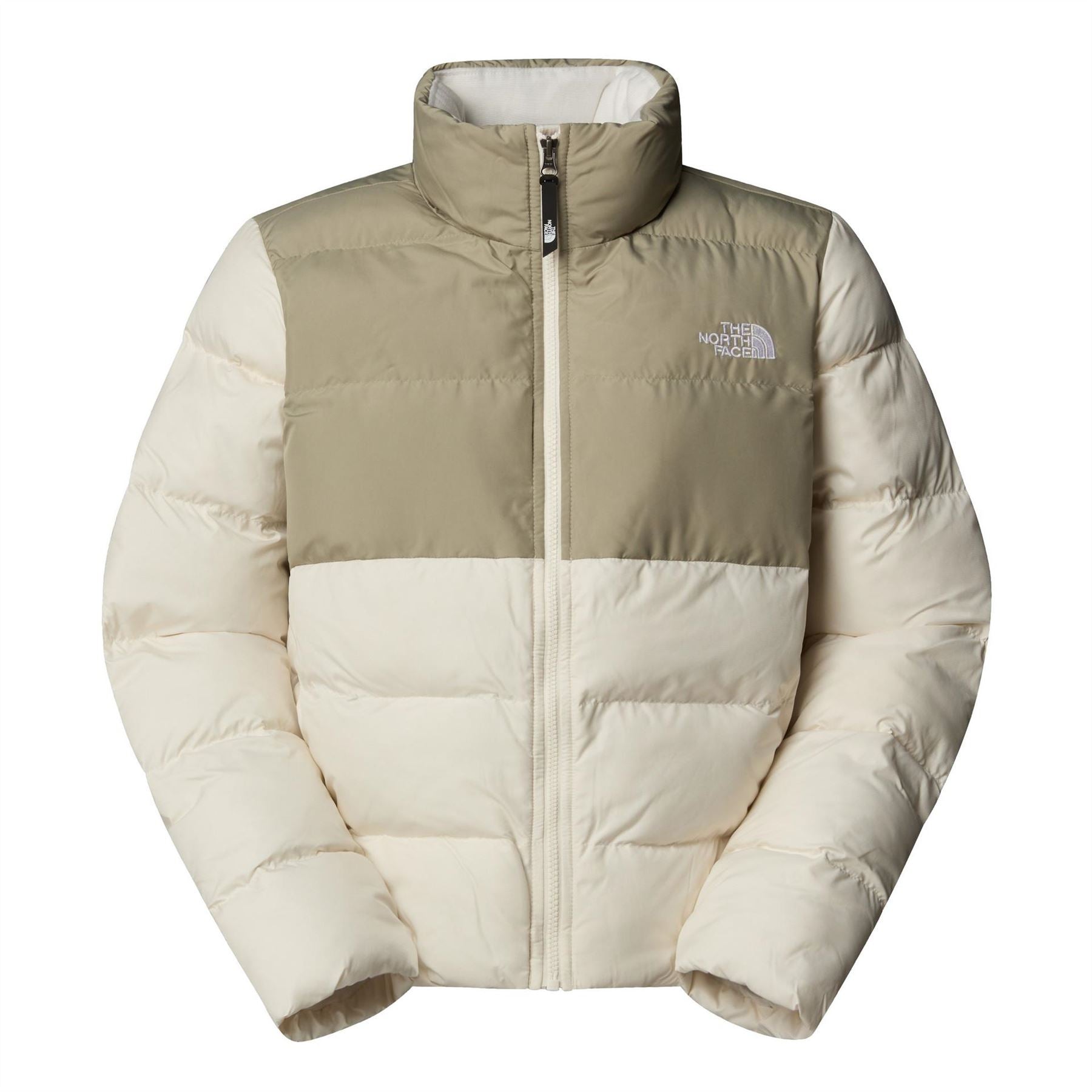 The North Face Womens Saikuru Short Puffer Jacket Womenss