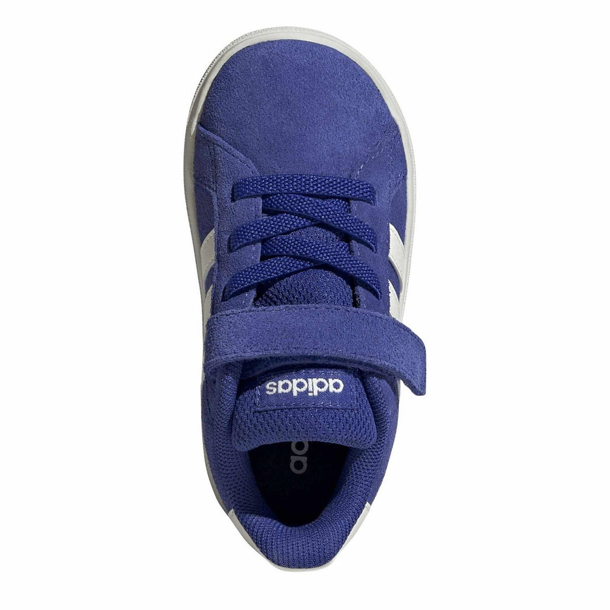 adidas Grand Court Low Top Canvas Sneakers