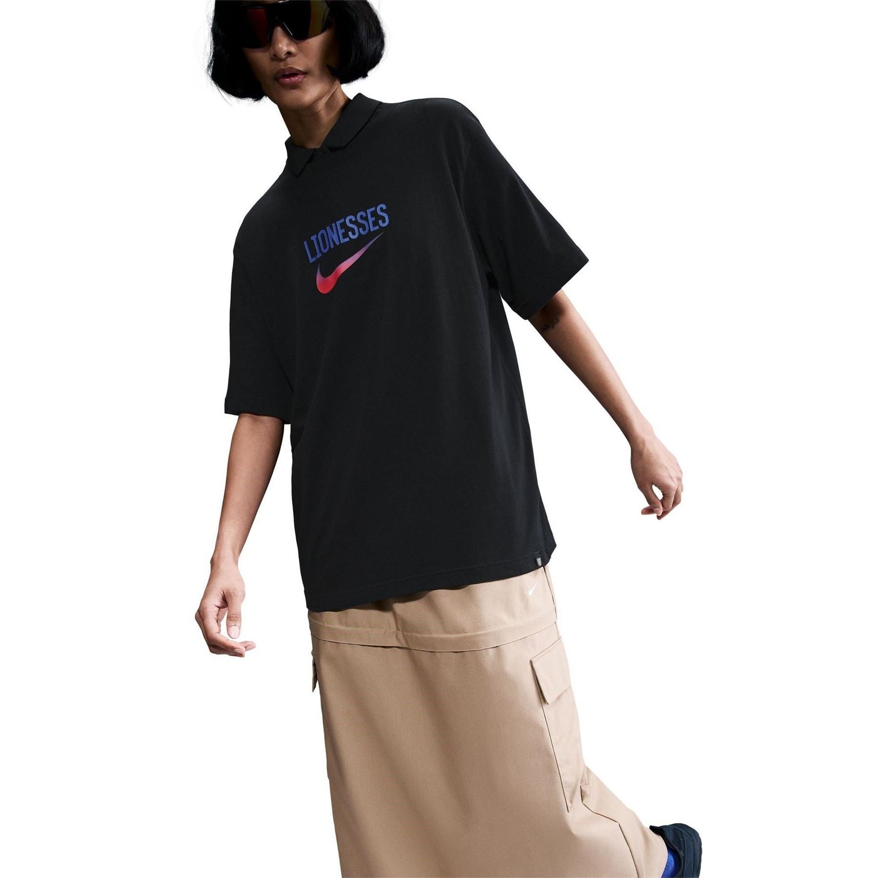 Nike Womens England Lionesses T-Shirt 2025