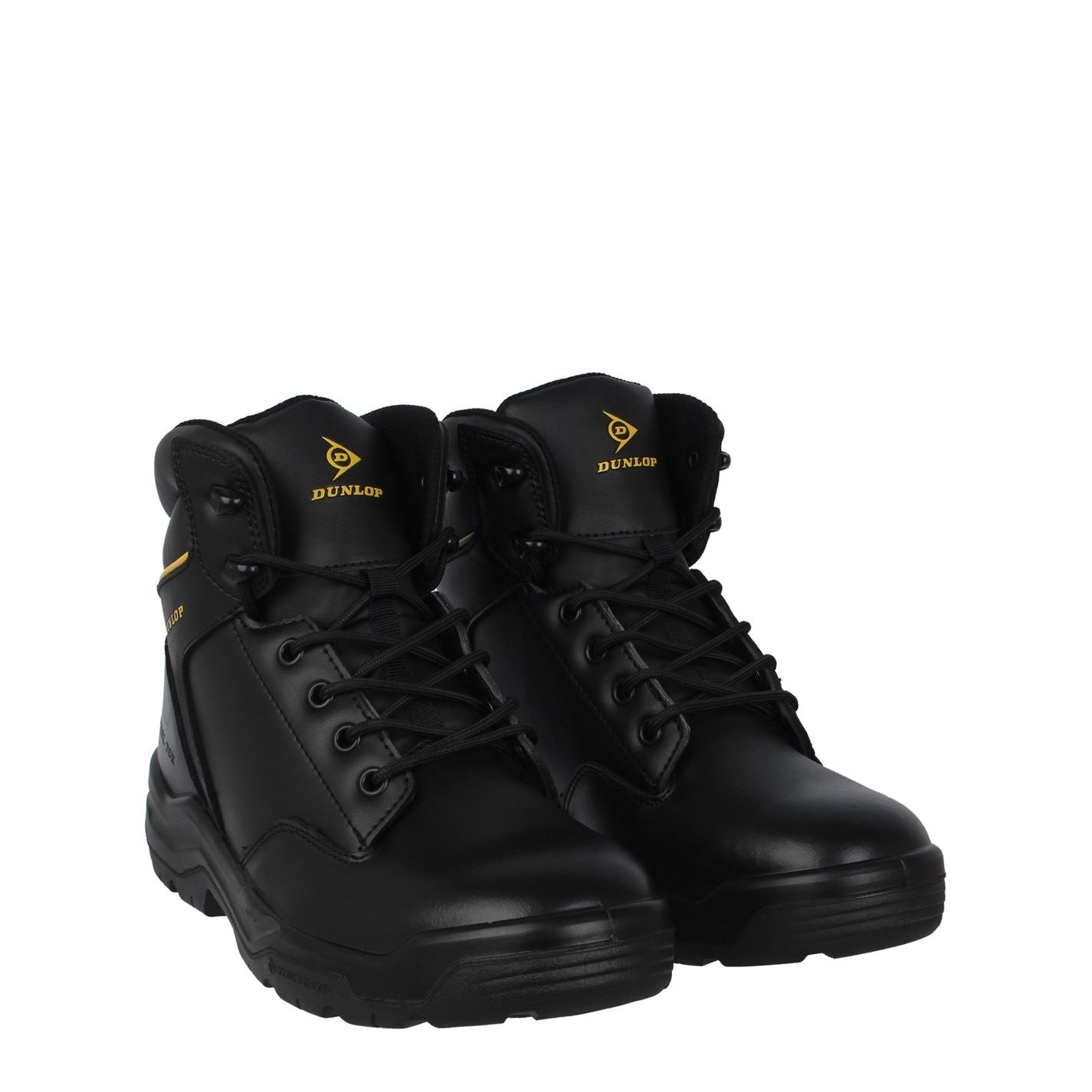Dunlop Dakota Steel Toe Cap Safety Boots