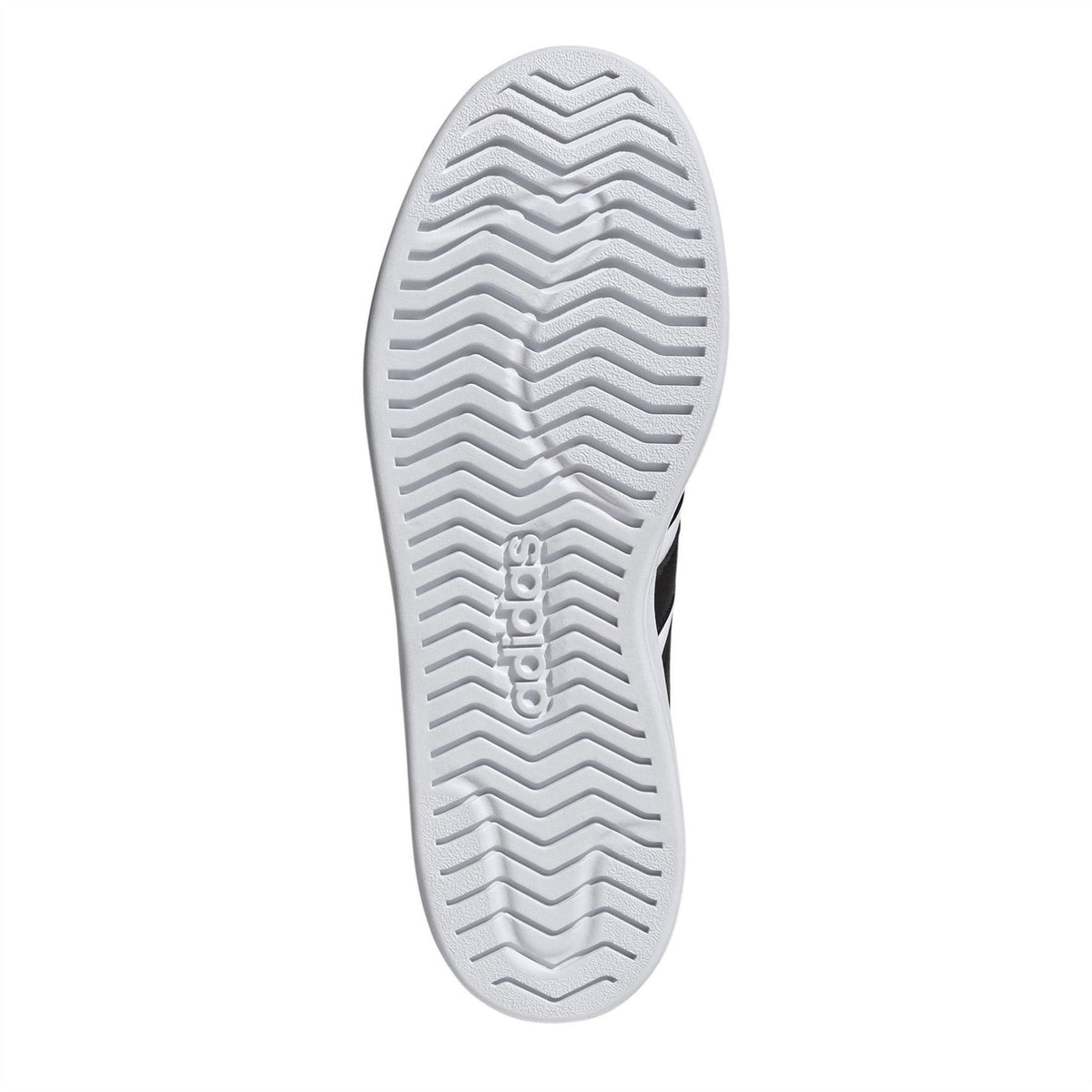 adidas Three Stripes Patterned Lace Up Low Top Sneakers