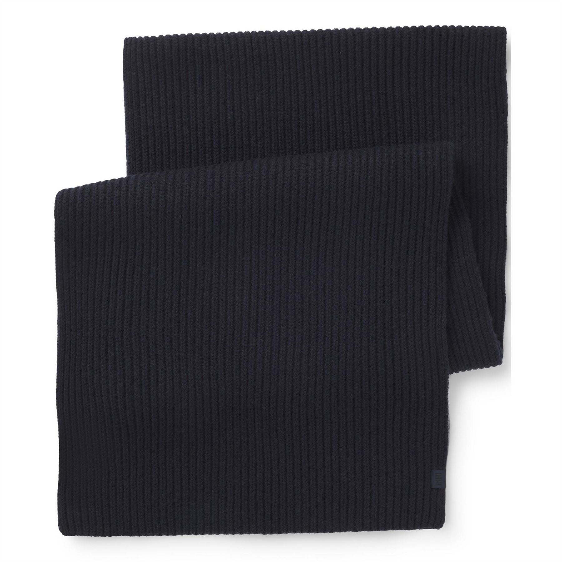 Boss Hbb Hero Double Breasted Design Scarf