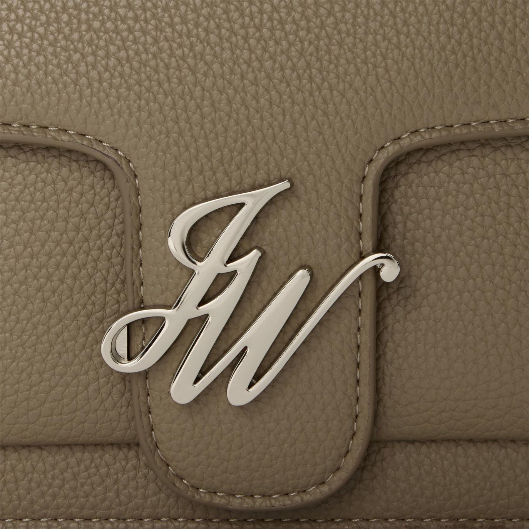 Jack Wills Buckle Baguette Handbagscrossbodyody Bags