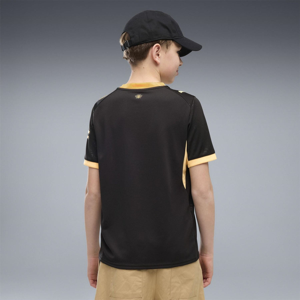 Puma Manchester City Away 2024 25 Short Sleeve Football Shirt