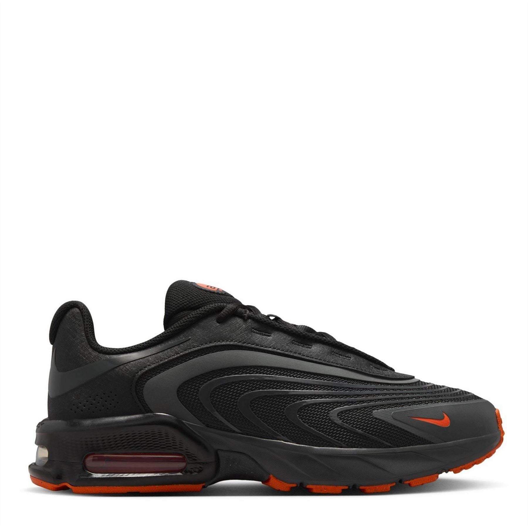 Nike Air Max Low Top Lace-Up Sneakers