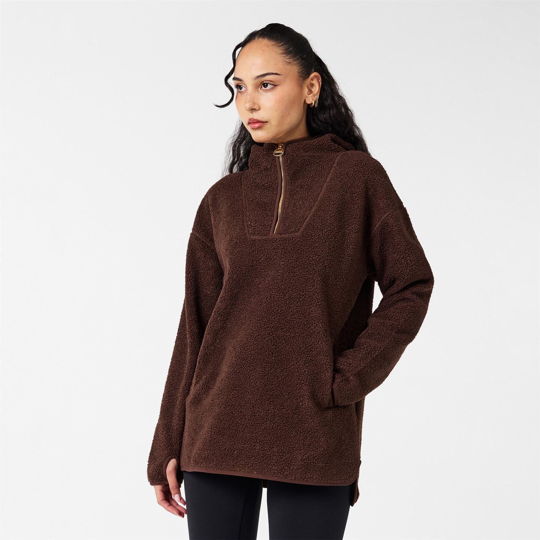 Barbour International Fleece