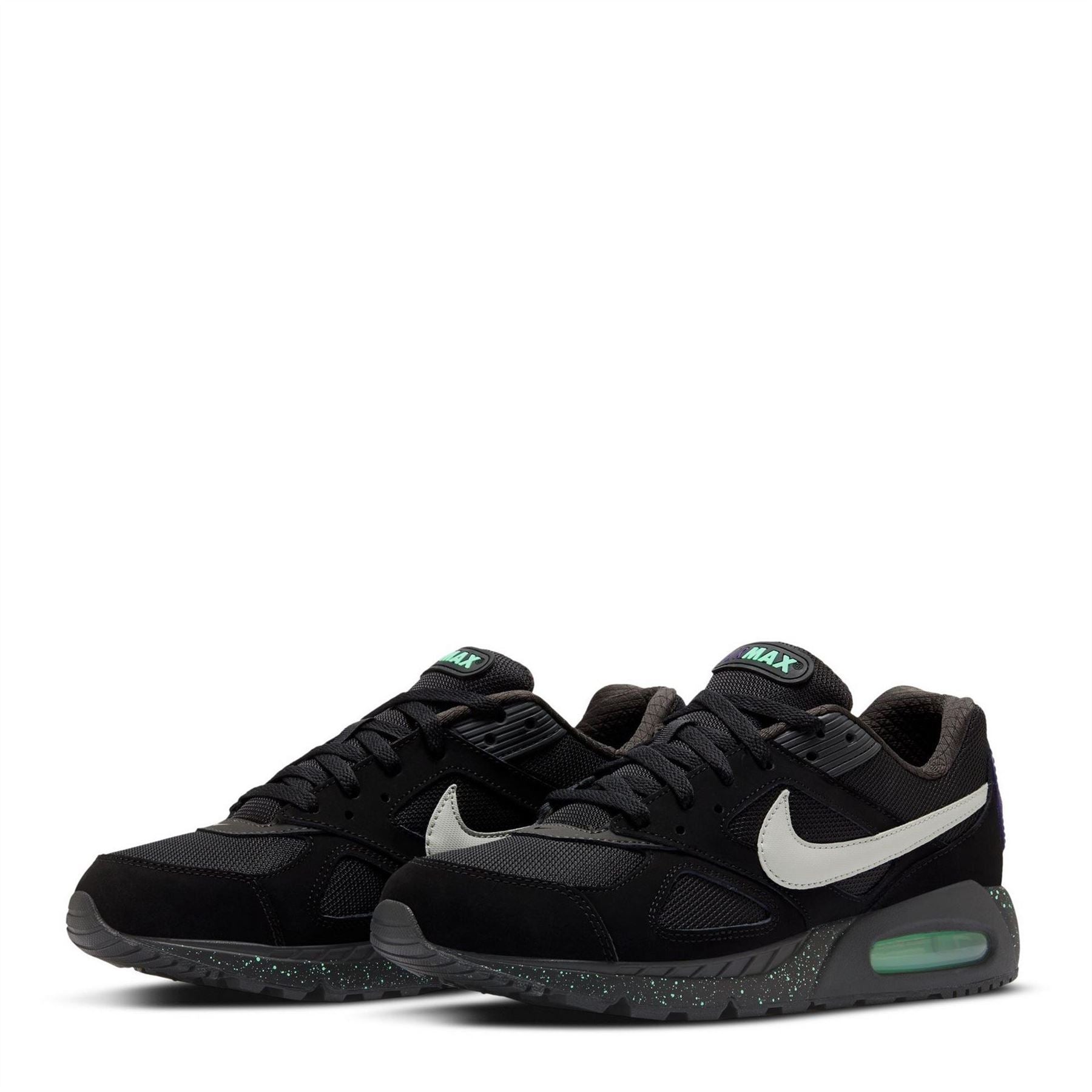 値下げNIKE　AIRMAX　IVO 29cm GS) Nike Air Max IVO 'Black White' 579995-011