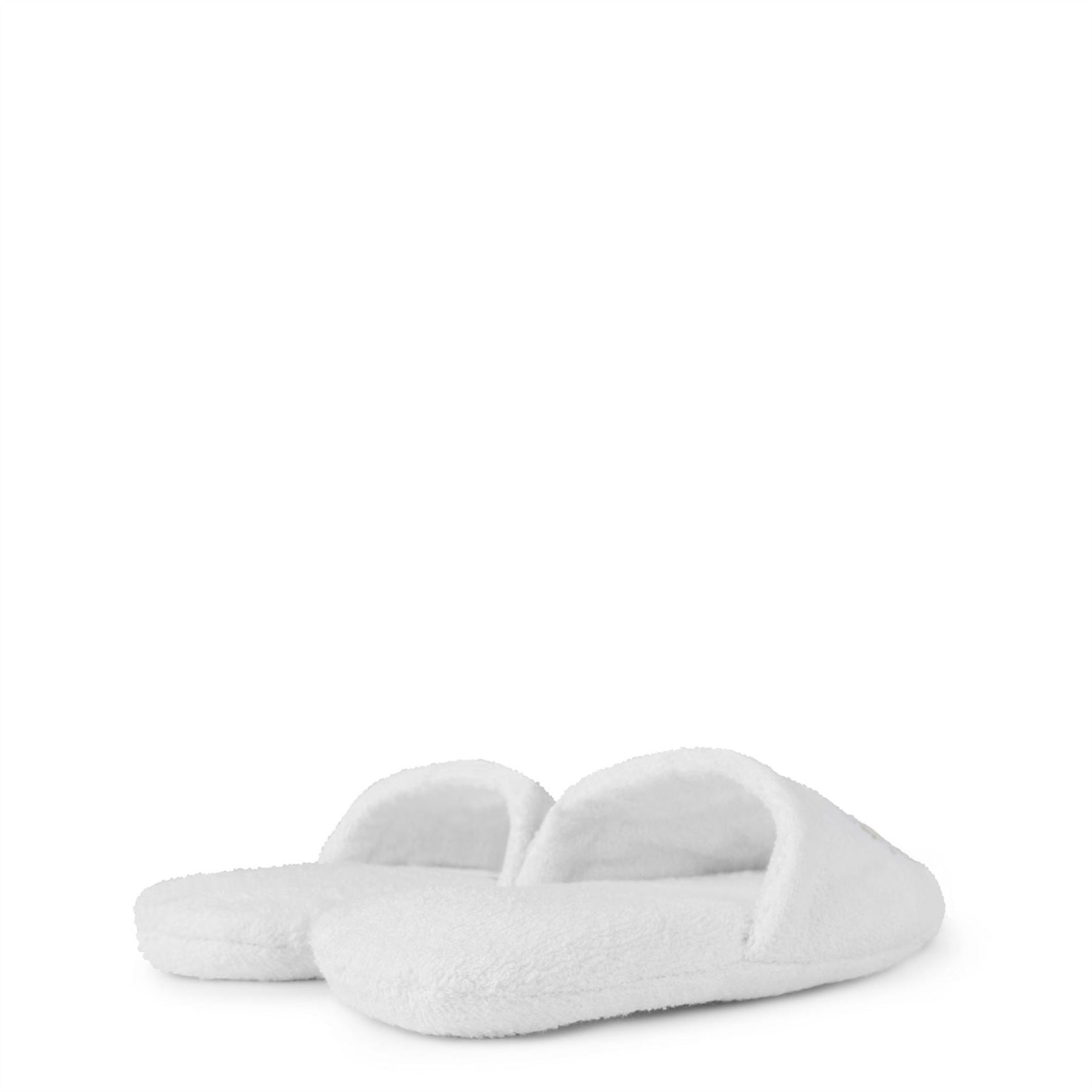 Versace Home Medusa Mules Flatform Slippers