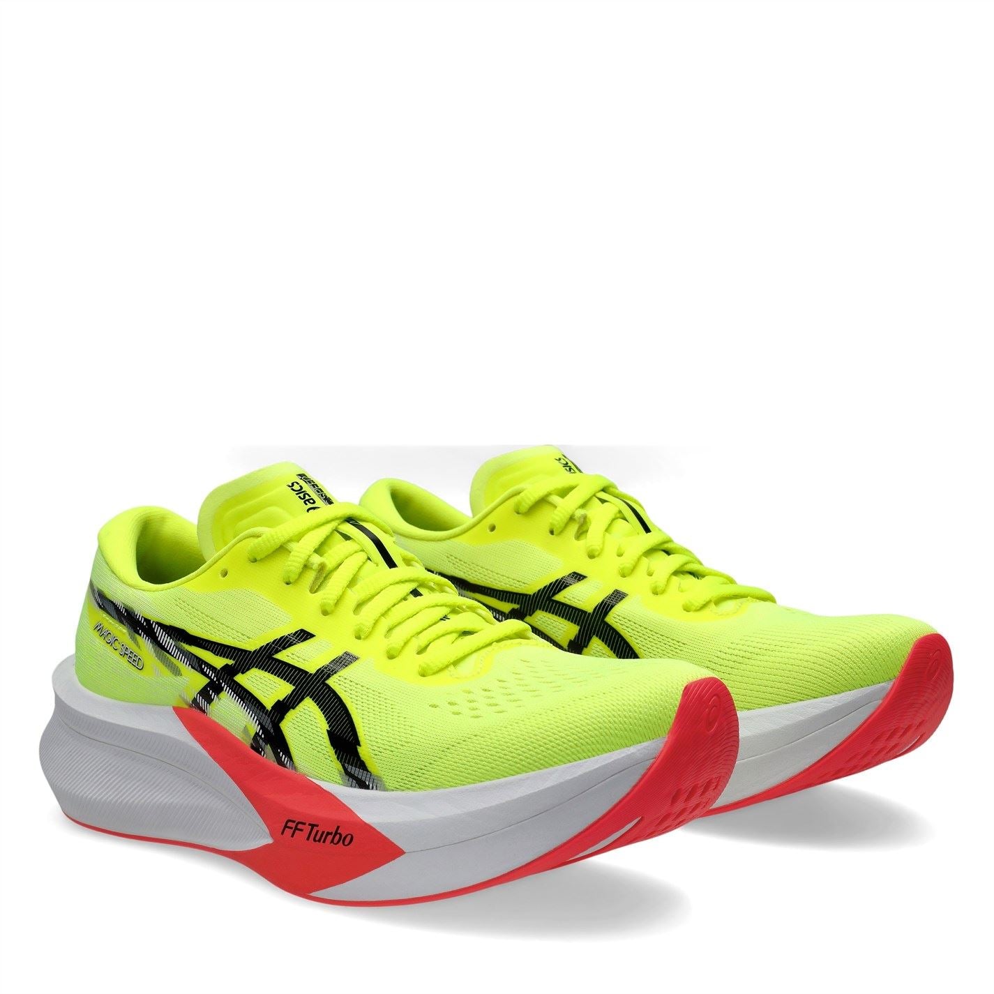 Asics Womens Magic Speed 4 Trainers