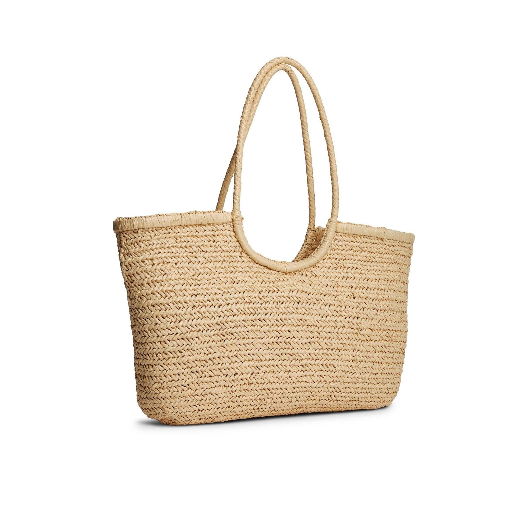 Tommy Hilfiger Straw Bag